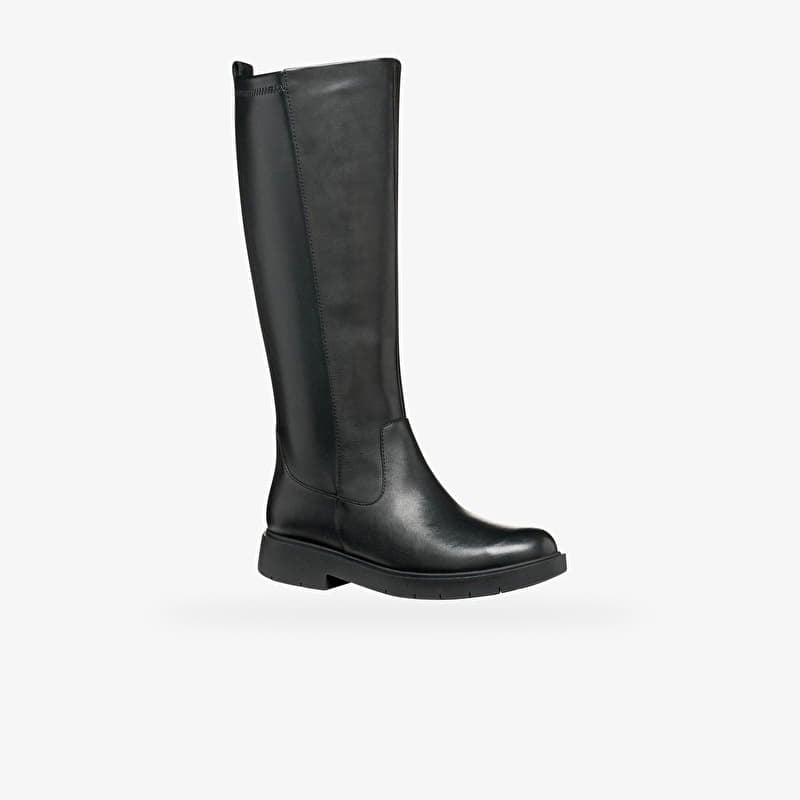 Geox Spherica Ec1 B Black