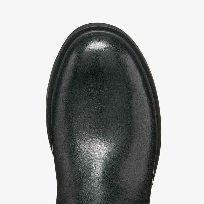 Naiste saapad Geox Spherica Ec1 B Black