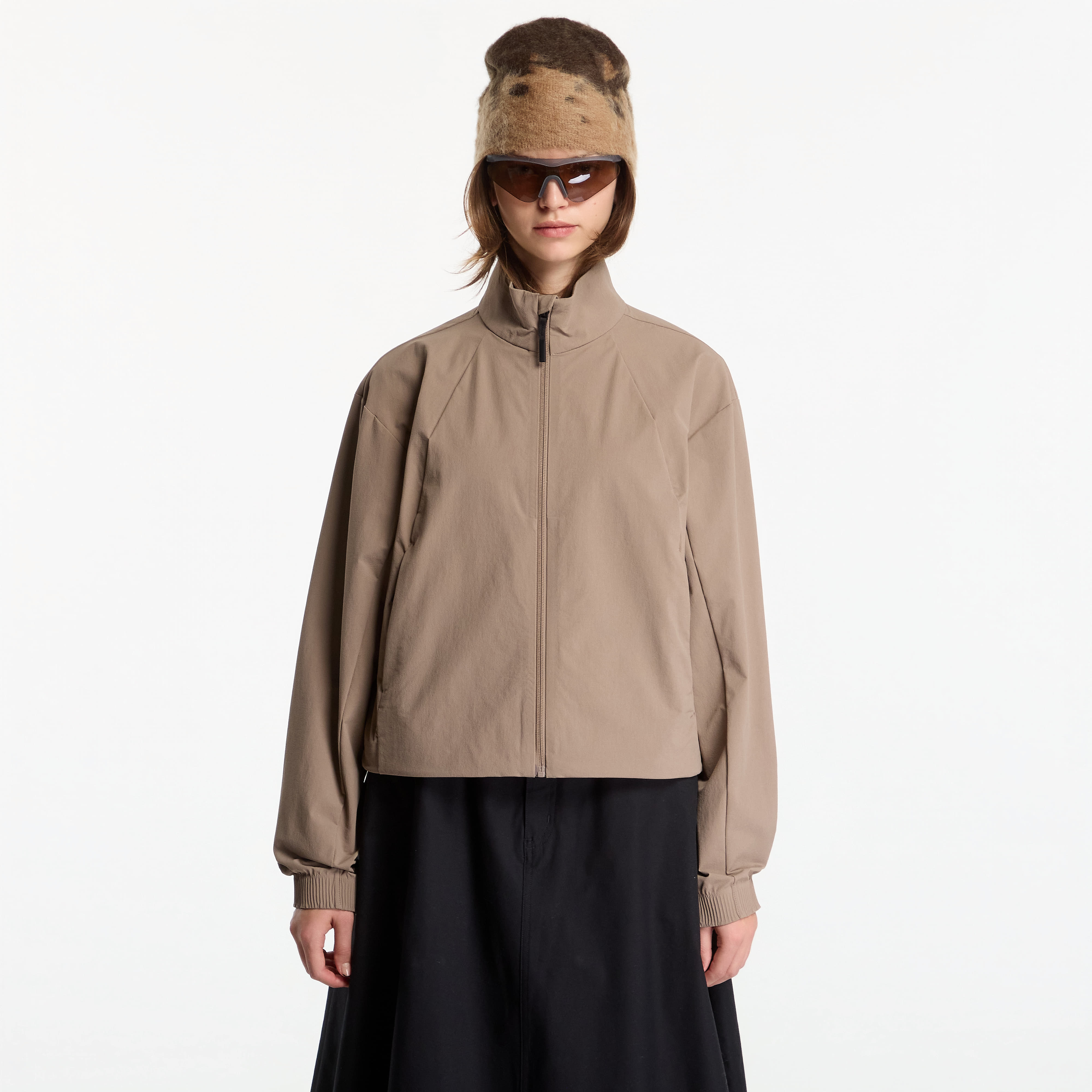 Ветровка The North Face TNF Tech Woven Jacket Garnet XS