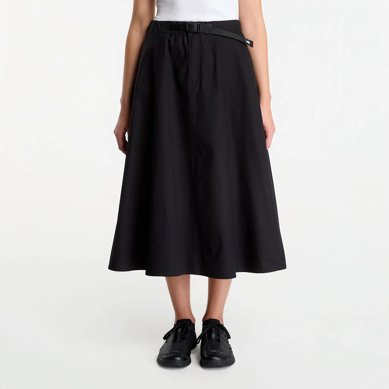 Women's skirts The North Face Pinecrest Belted Skirt TNF Black