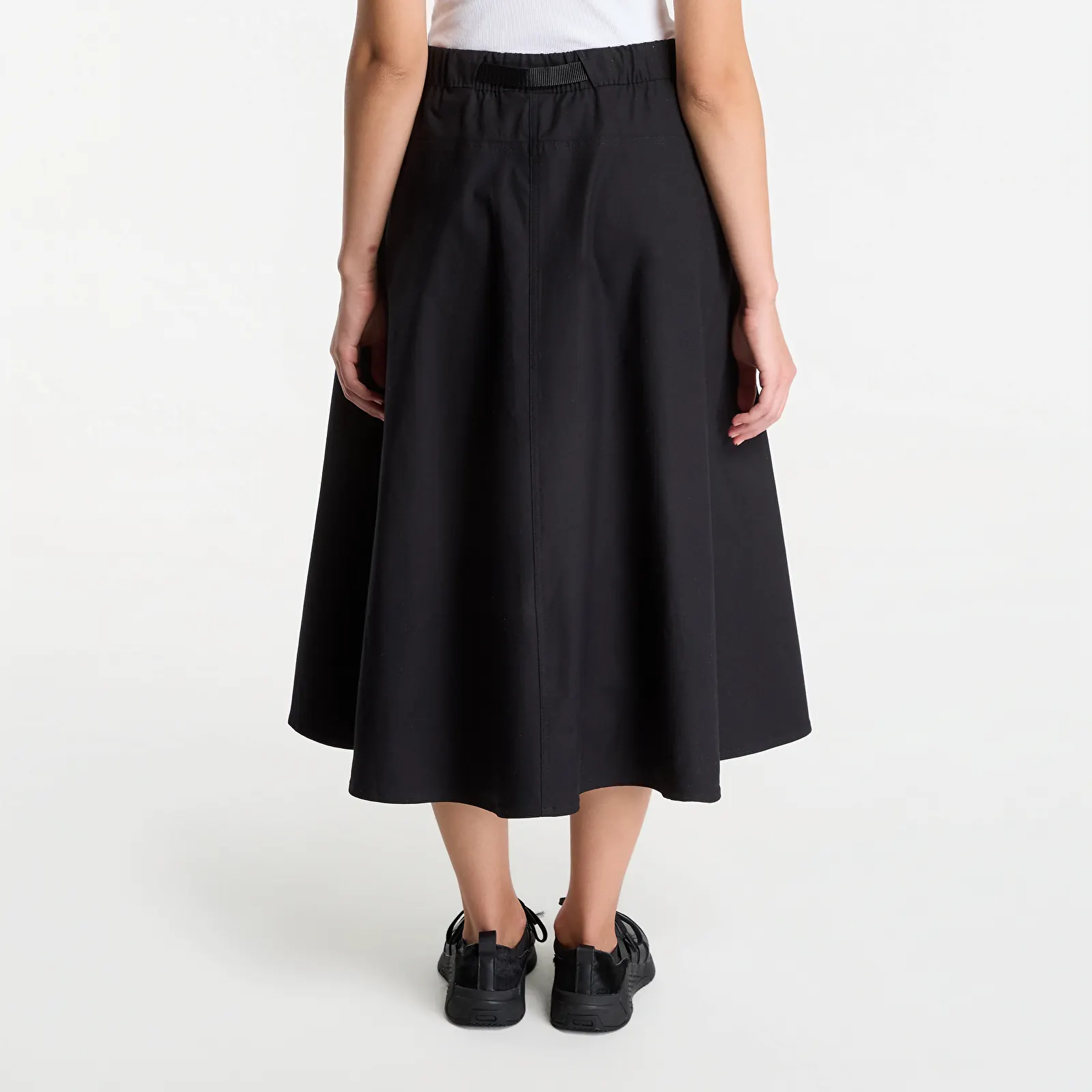 Women's skirts The North Face Pinecrest Belted Skirt TNF Black