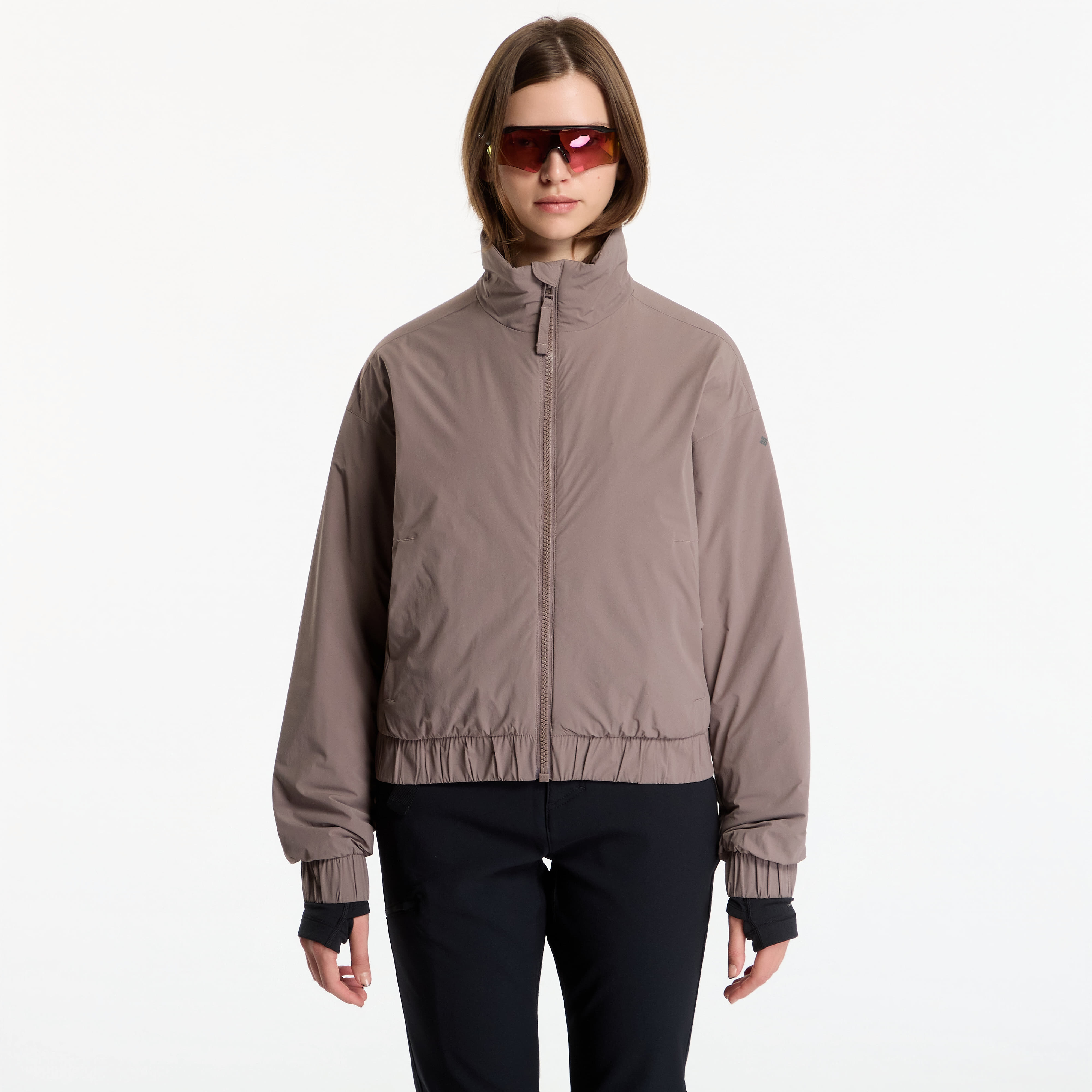 Яке Columbia AmazeStretch™ Insulated Bomber Iron M