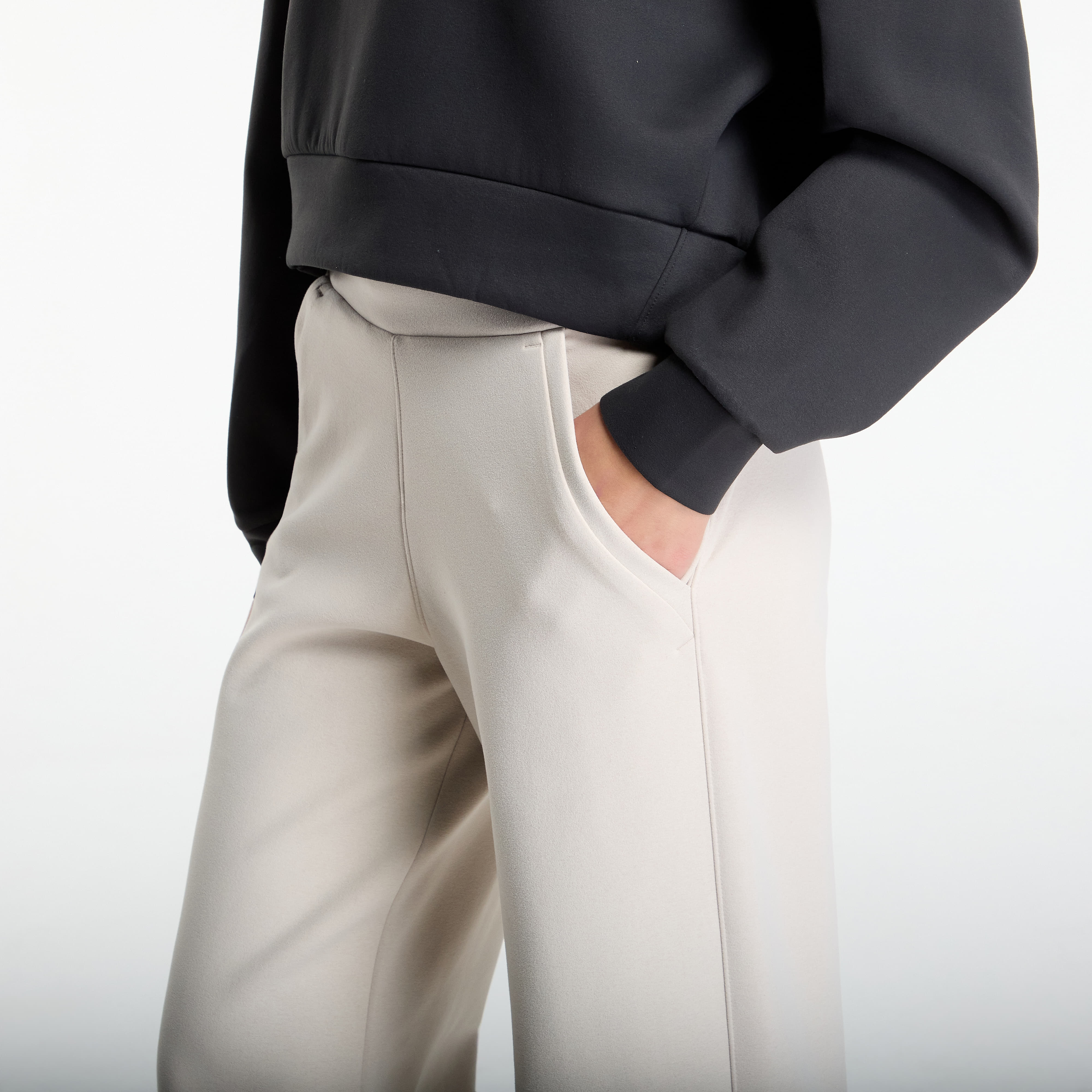 Παντελόνια Columbia Amazesweats™ Heavyweight Pant Dark Stone XS
