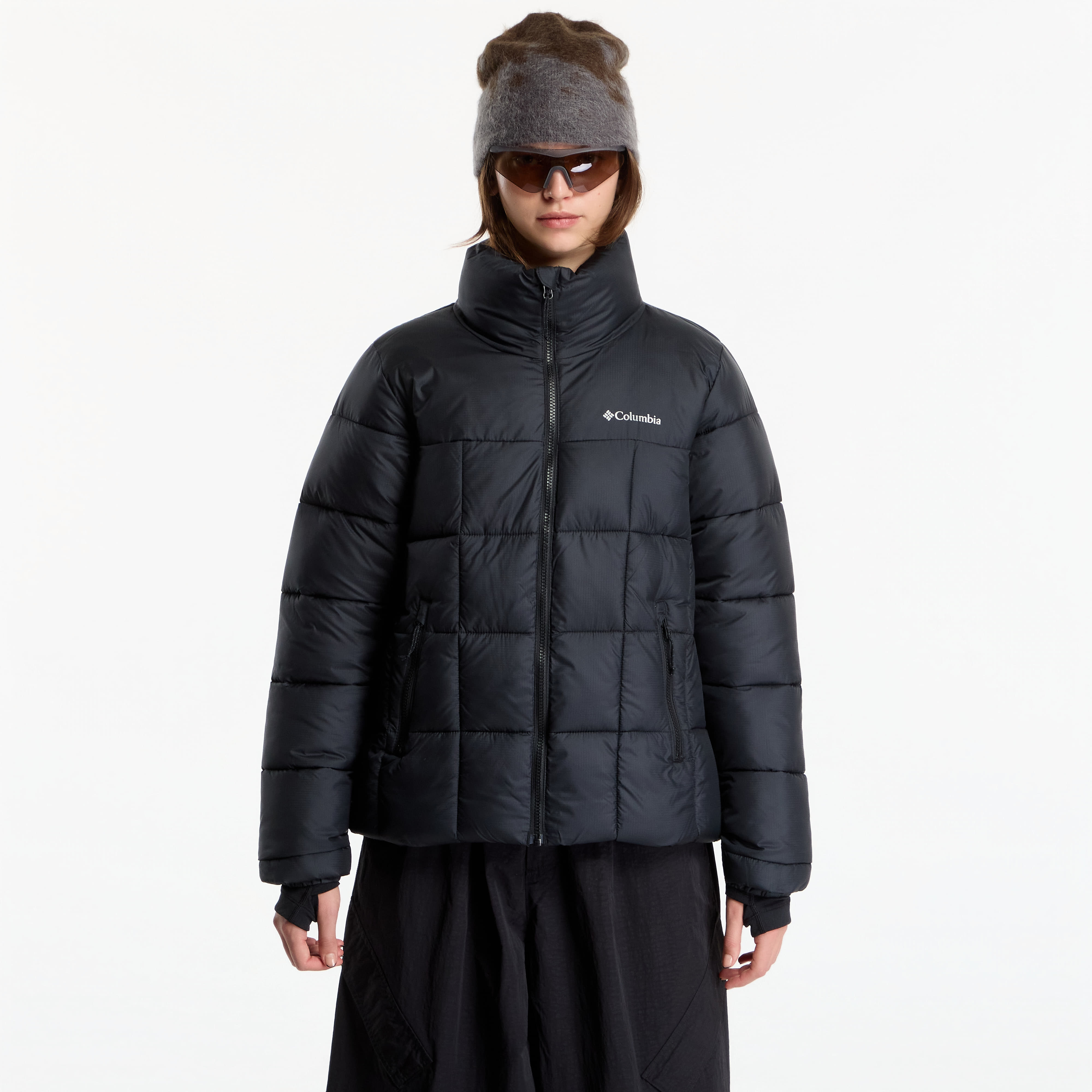 Яке Columbia Puffect™ III Full Zip Jacket Black M
