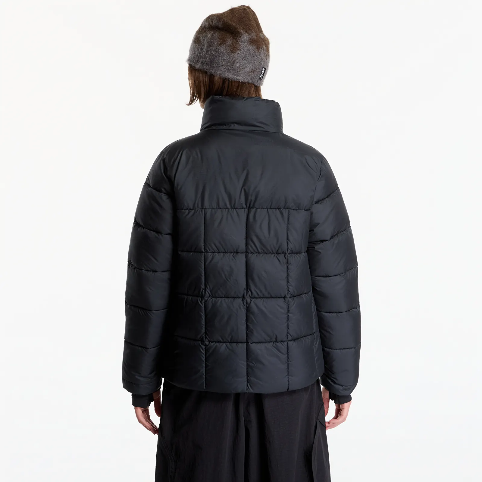 Ženske jakne Columbia Puffect™ III Full Zip Jacket Black