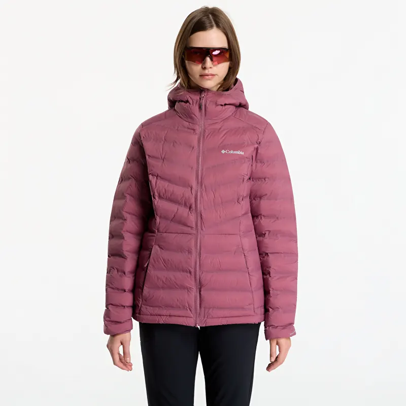 Daunenjacke Columbia Terwilliger Trail™ Heat Seal Jacket Antique Mauve