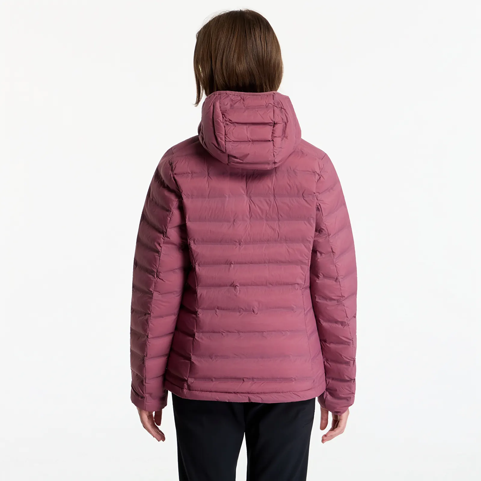 Dunjakker for kvinner Columbia Terwilliger Trail™ Heat Seal Jacket Antique Mauve