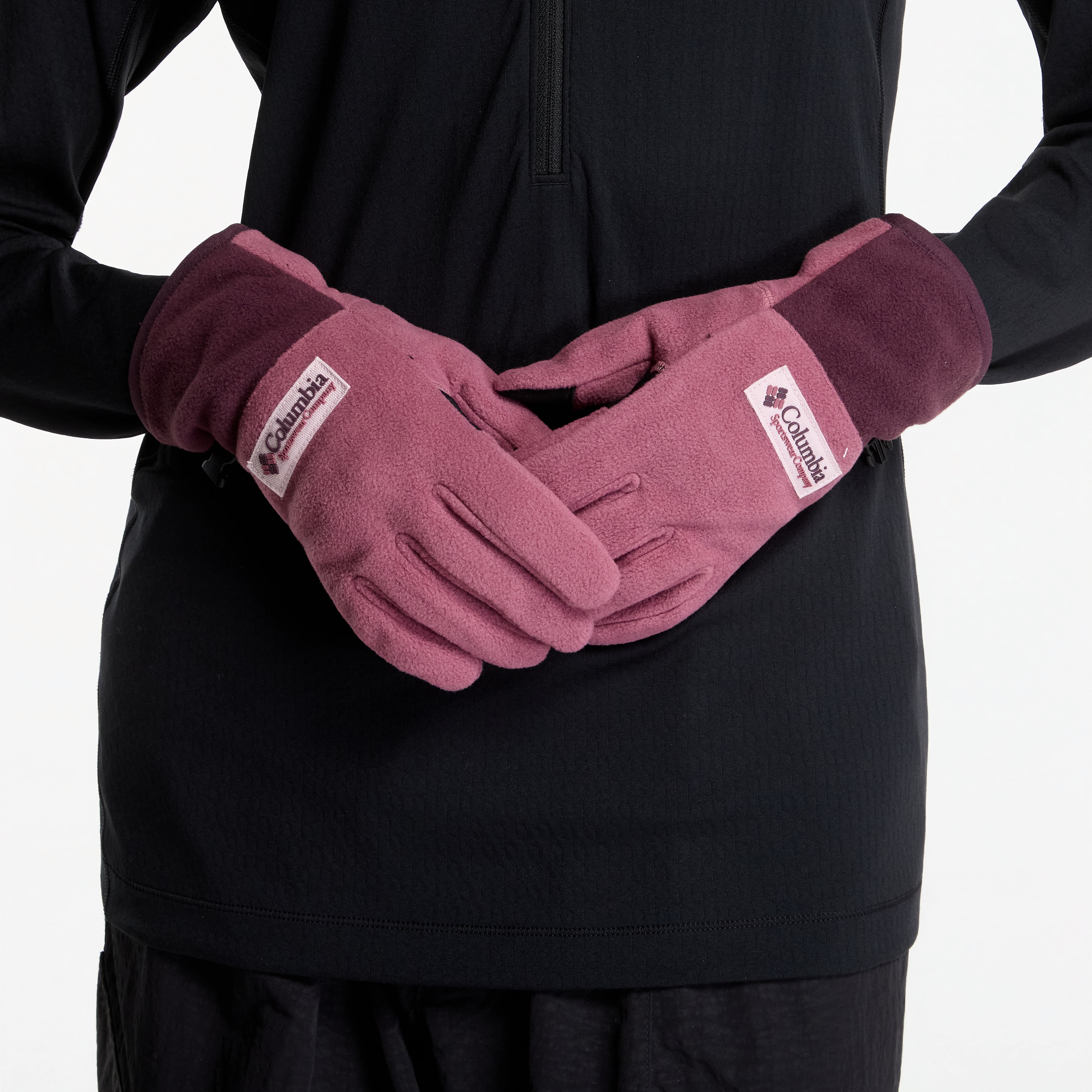 Ръкавици Columbia W Sequoia Grove Glove™ Antique Mauve, Moonvista S