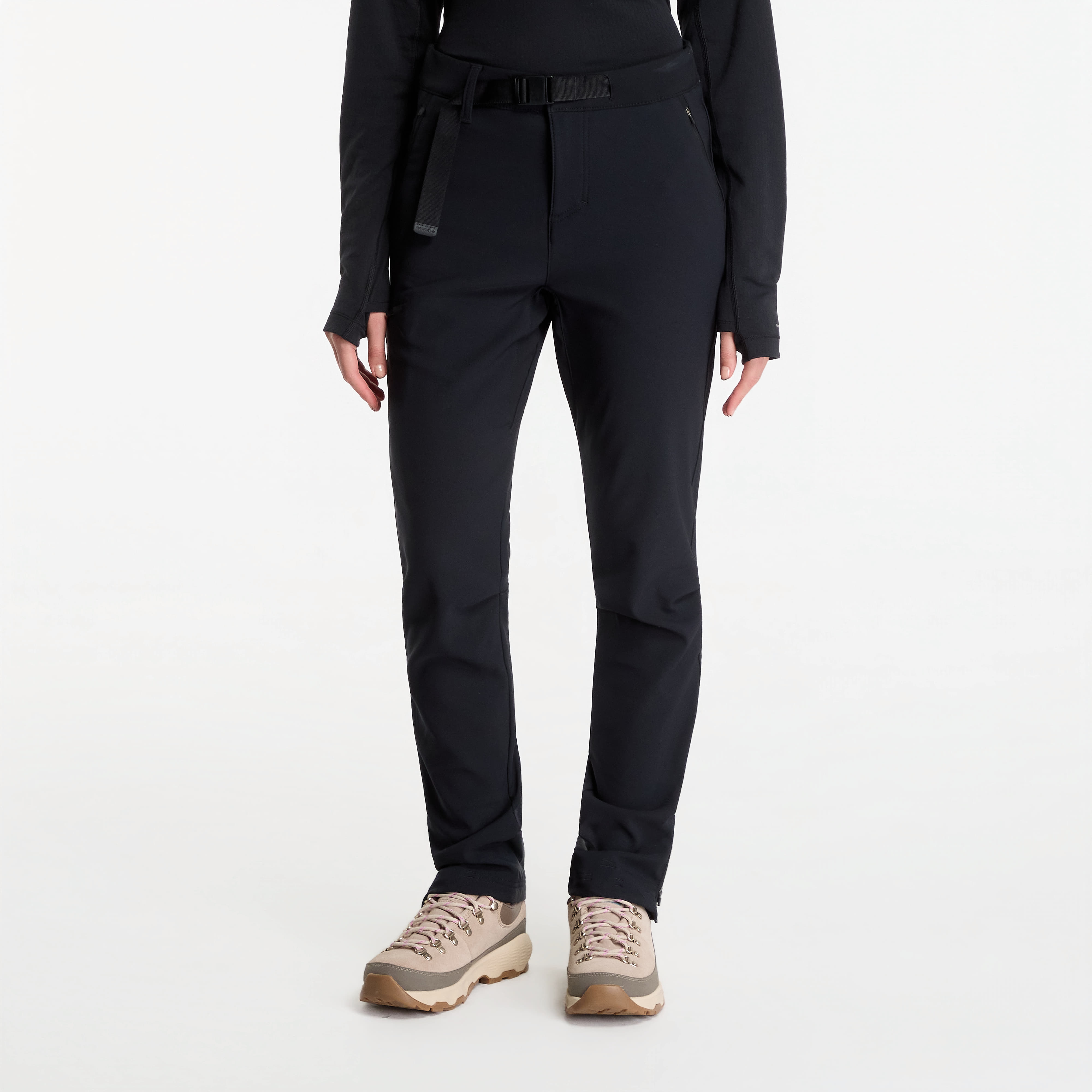 Панталони Columbia Vast Canyon™ Softshell Pant III Black L