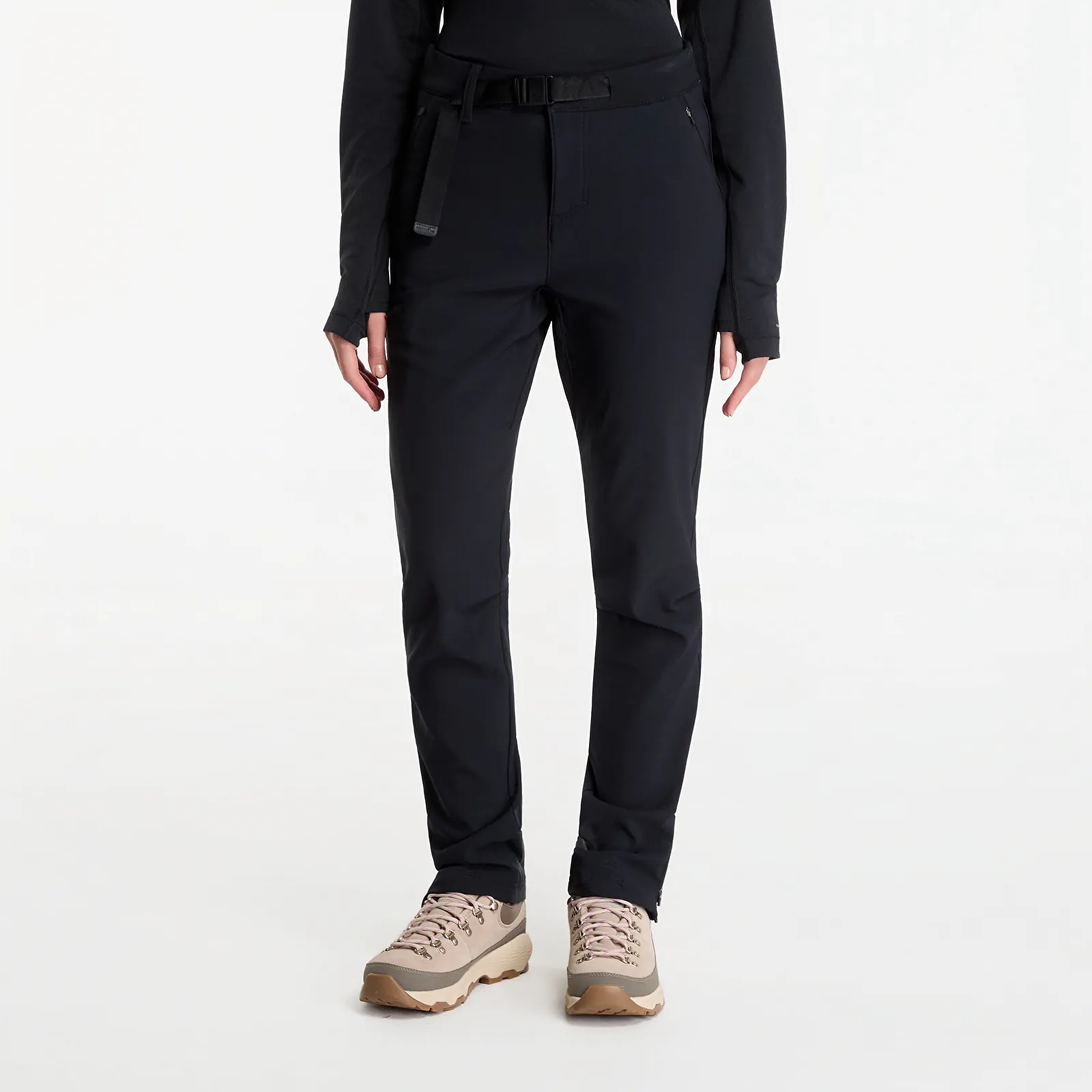 Bukser for kvinner Columbia Vast Canyon™ Softshell Pant III Black