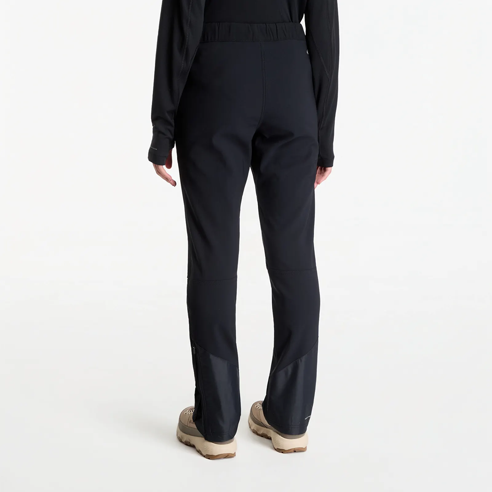 Bukser for kvinner Columbia Vast Canyon™ Softshell Pant III Black
