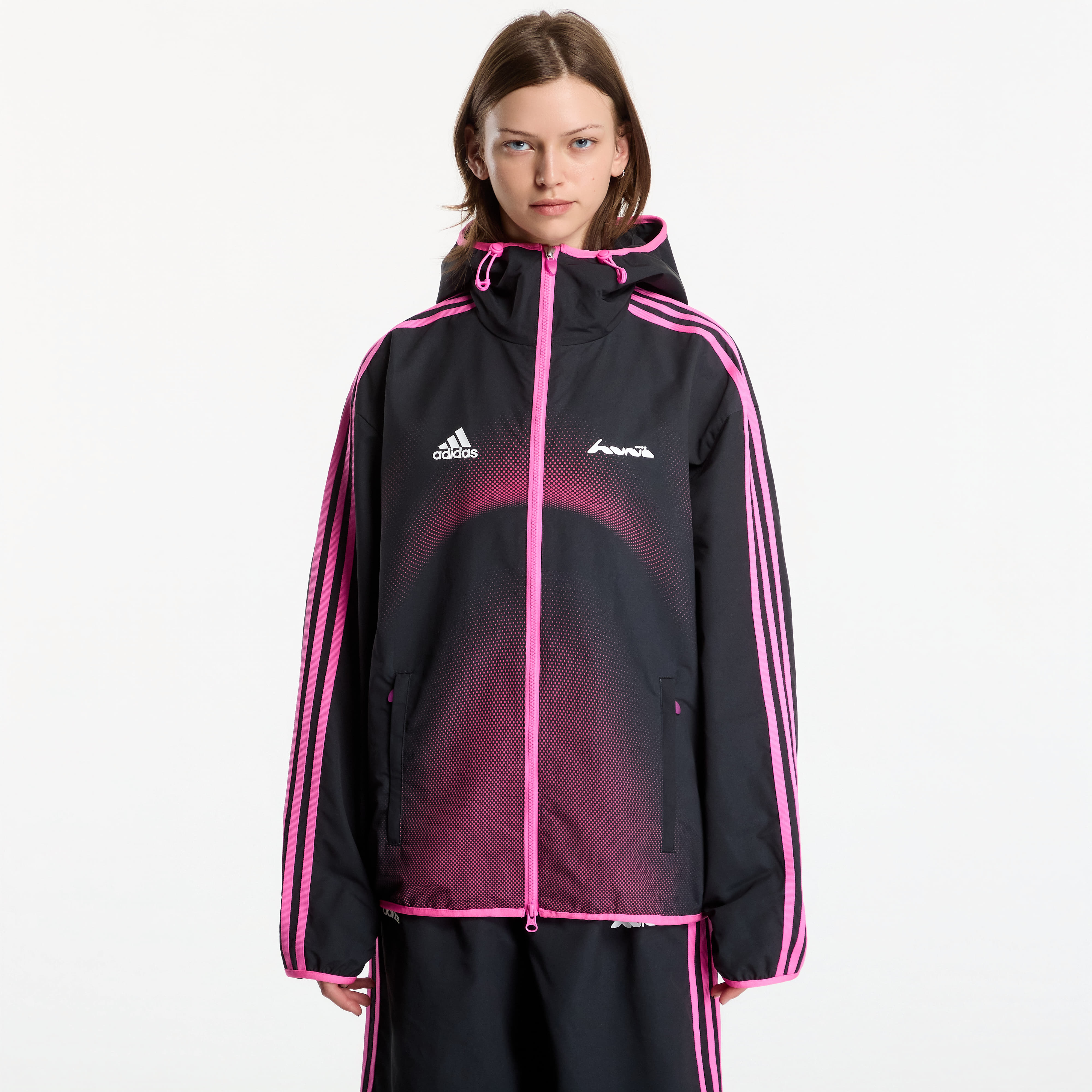 Ветровка adidas Huni Track Top UNISEX Black L
