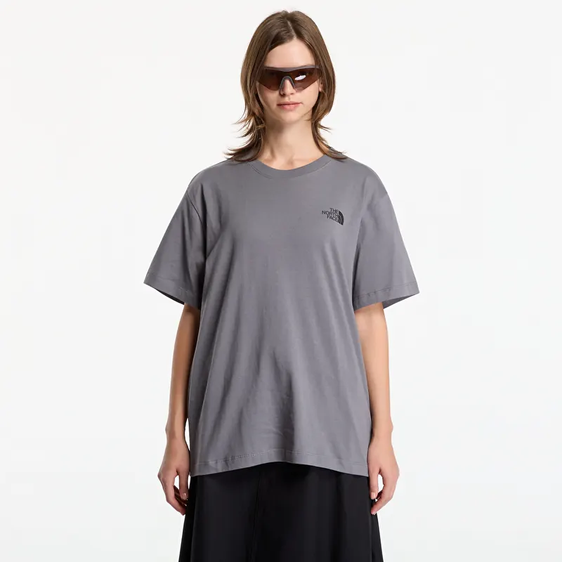 T-shirt The North Face 60th Anniversary 2 SS Tee UNISEX Smoked Pearl