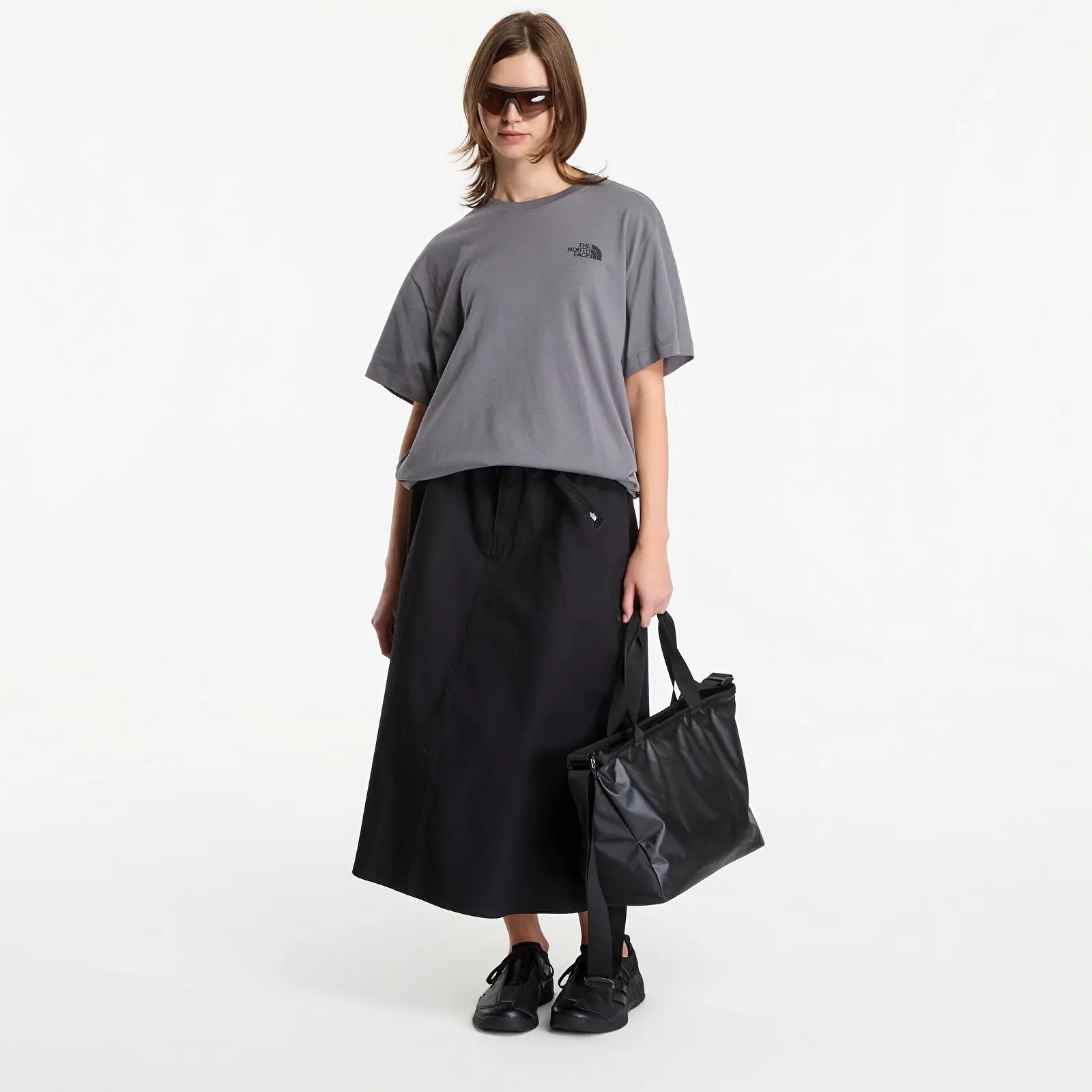 Чоловічі футболки The North Face 60th Anniversary 2 SS Tee UNISEX Smoked Pearl