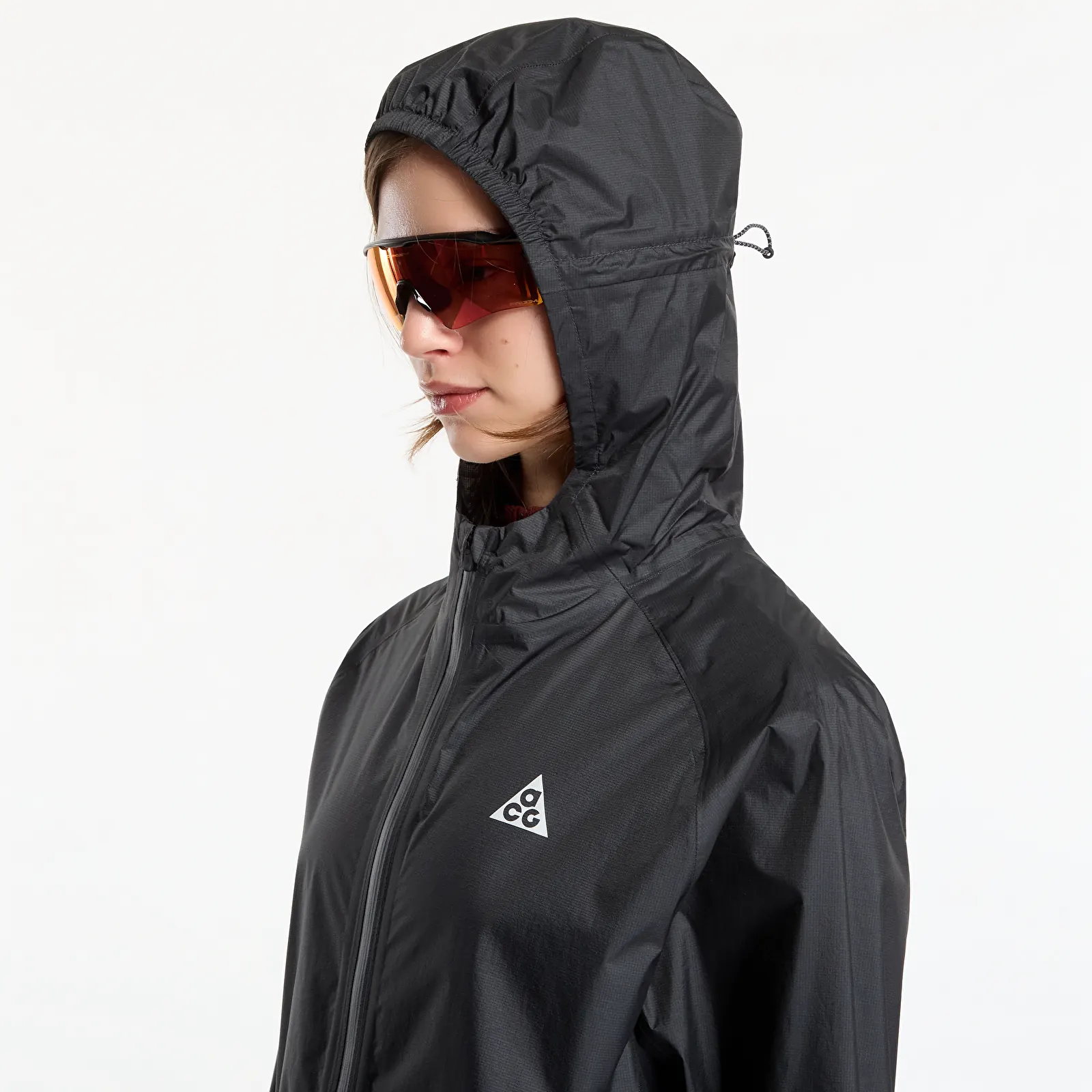 Jakker for menn Nike ACG Trailwind Men's Storm-FIT ADV Jacket Anthracite/ Summit White