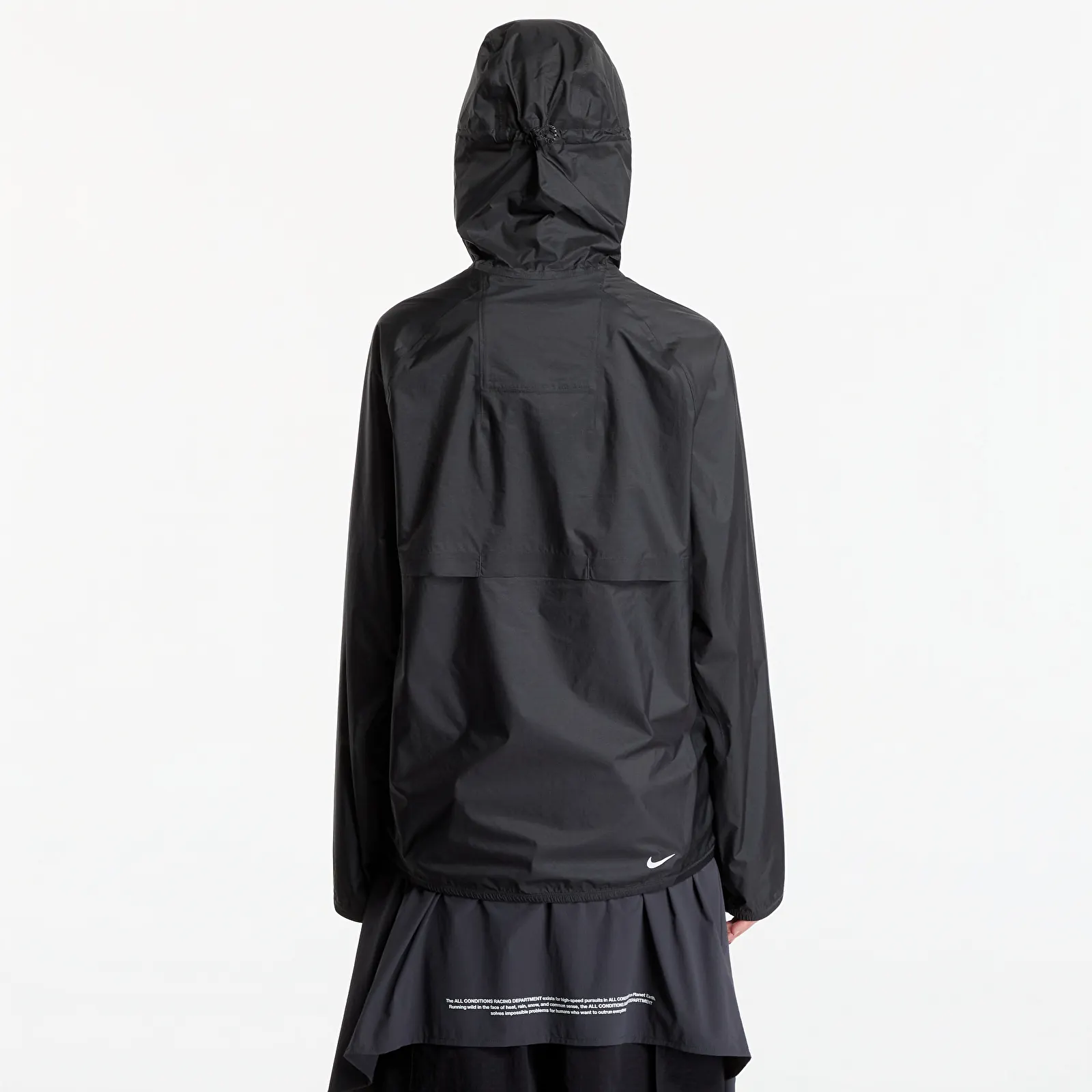 Jakker for menn Nike ACG Trailwind Men's Storm-FIT ADV Jacket Anthracite/ Summit White