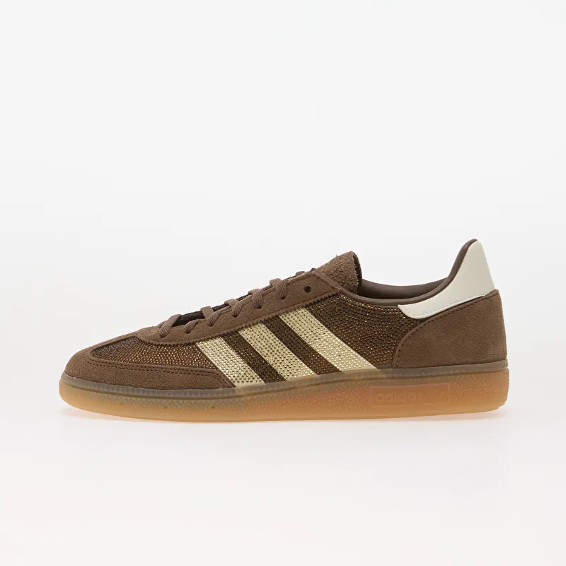 adidas Handball Spezial Earth Strata/ Off White/ Gold Met.
