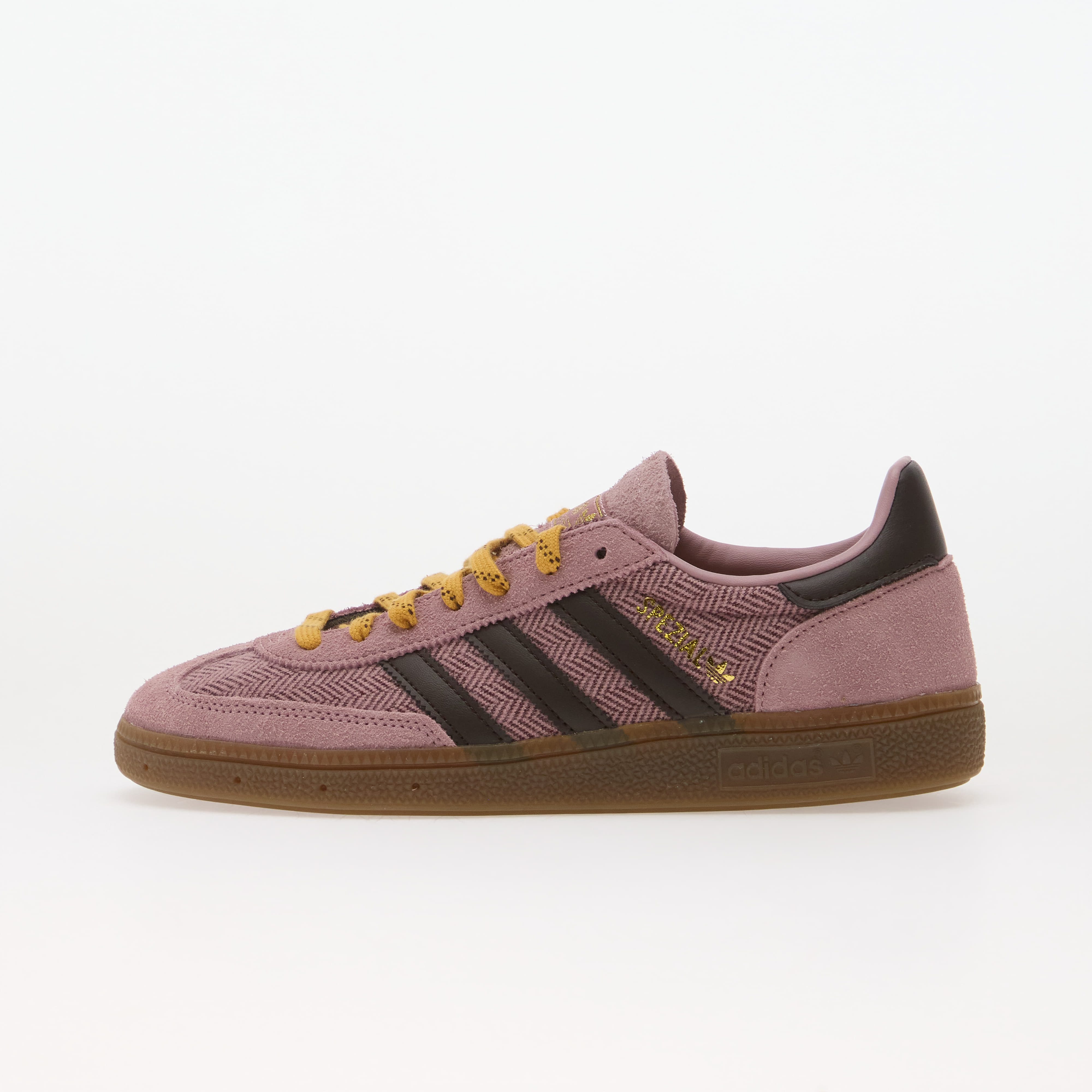 Сникърси adidas Handball Spezial Magic Mauve/ Aurora Coffee/ Preloved Yellow EUR 37 1/3