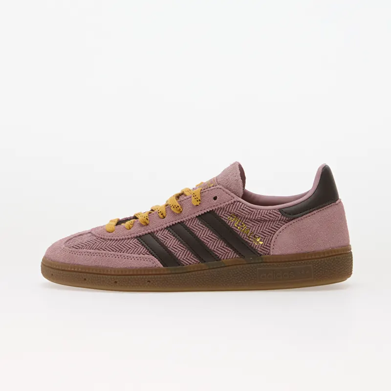 adidas Handball Spezial Magic Mauve/ Aurora Coffee/ Preloved Yellow