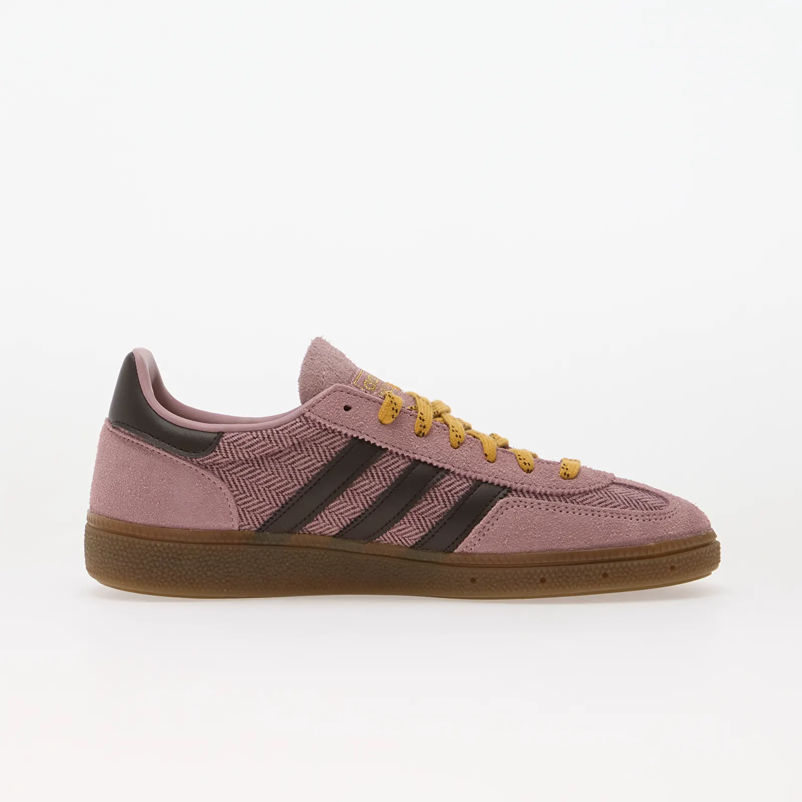 Ženske superge adidas Handball Spezial Magic Mauve/ Aurora Coffee/ Preloved Yellow