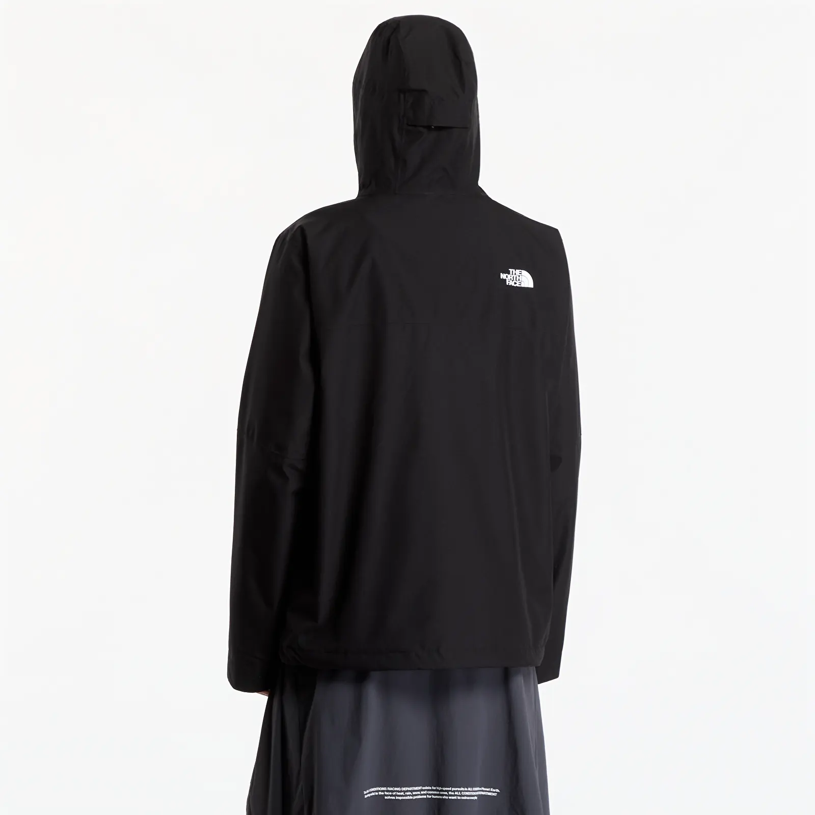 Giacche da uomo The North Face DryVent Zip-In Jacket TNF Black