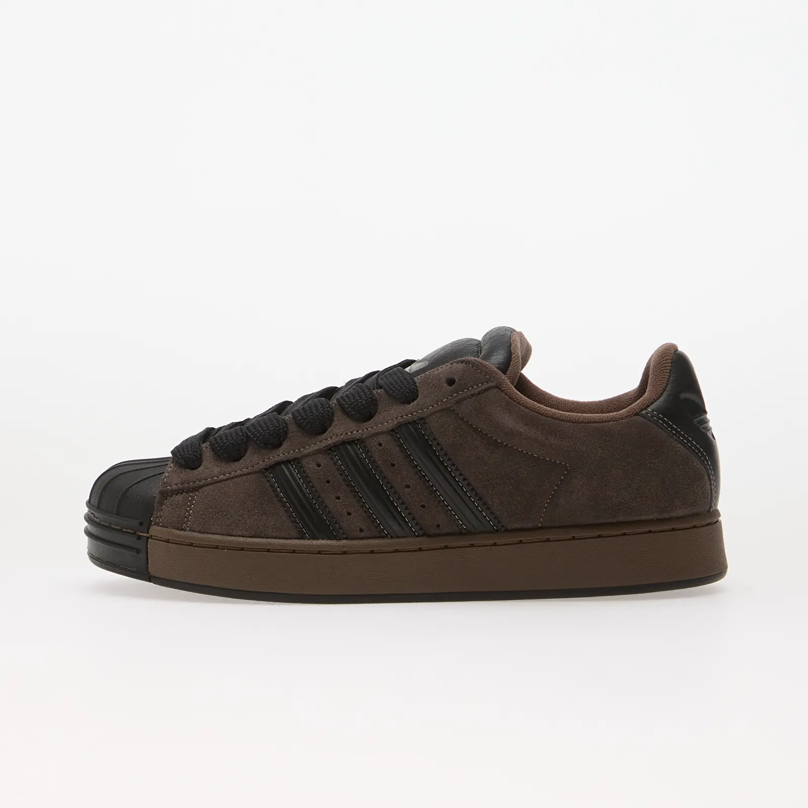 Ténis para homem adidas Superstar ST Aurora Coffee/ Core Black/ Earth Strata
