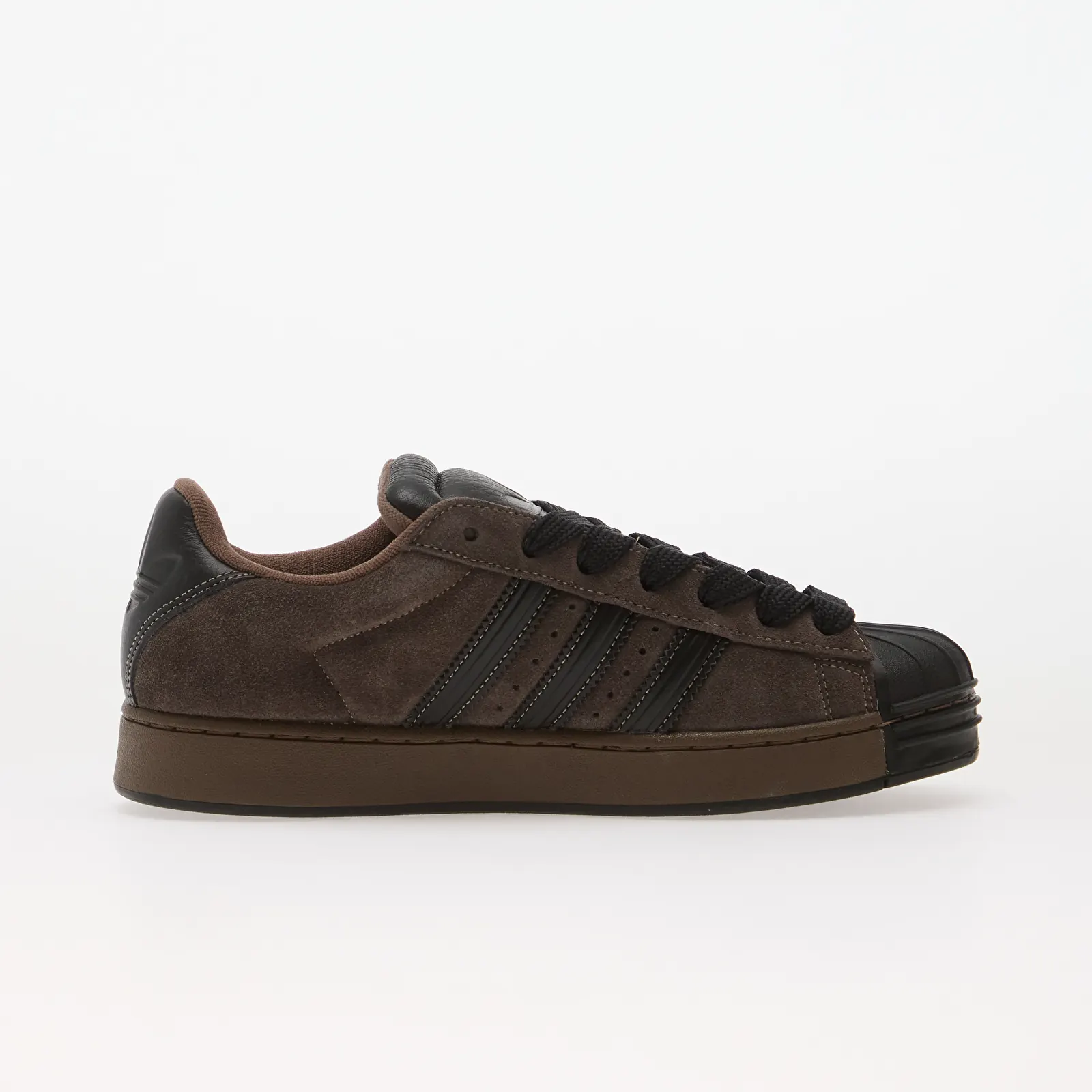 Ténis para homem adidas Superstar ST Aurora Coffee/ Core Black/ Earth Strata