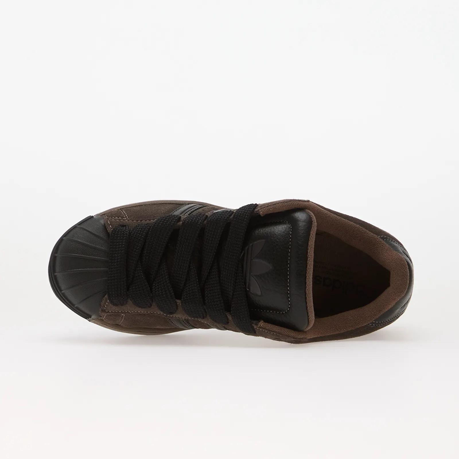 Ténis para homem adidas Superstar ST Aurora Coffee/ Core Black/ Earth Strata
