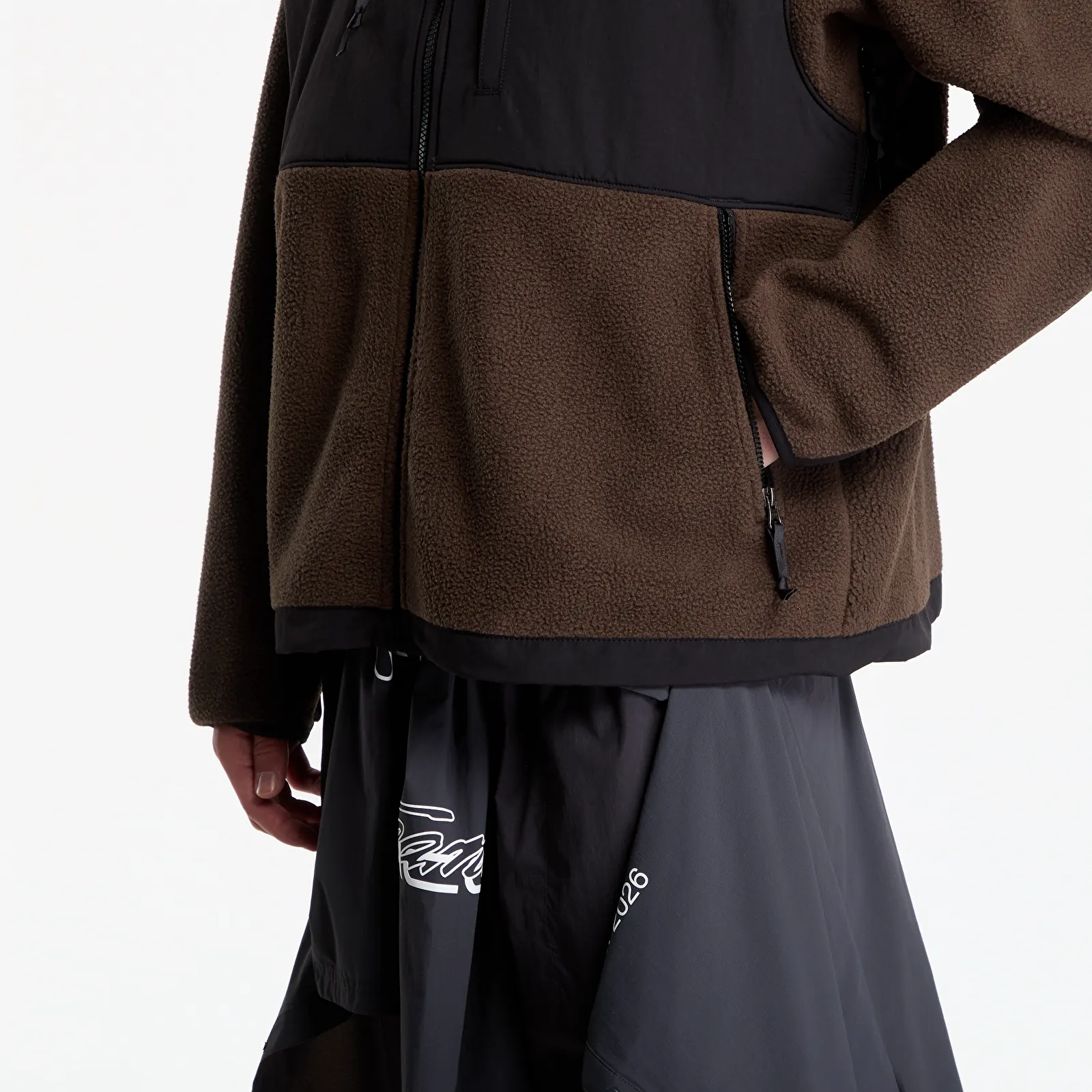 Jacken The North Face Retro Denali Jacket Dark Chestnut