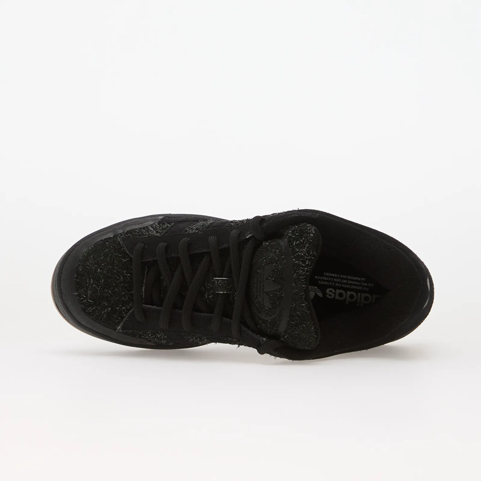 Мъжки маратонки adidas Campus 00s ST Core Black/ Core Black/ Gum5