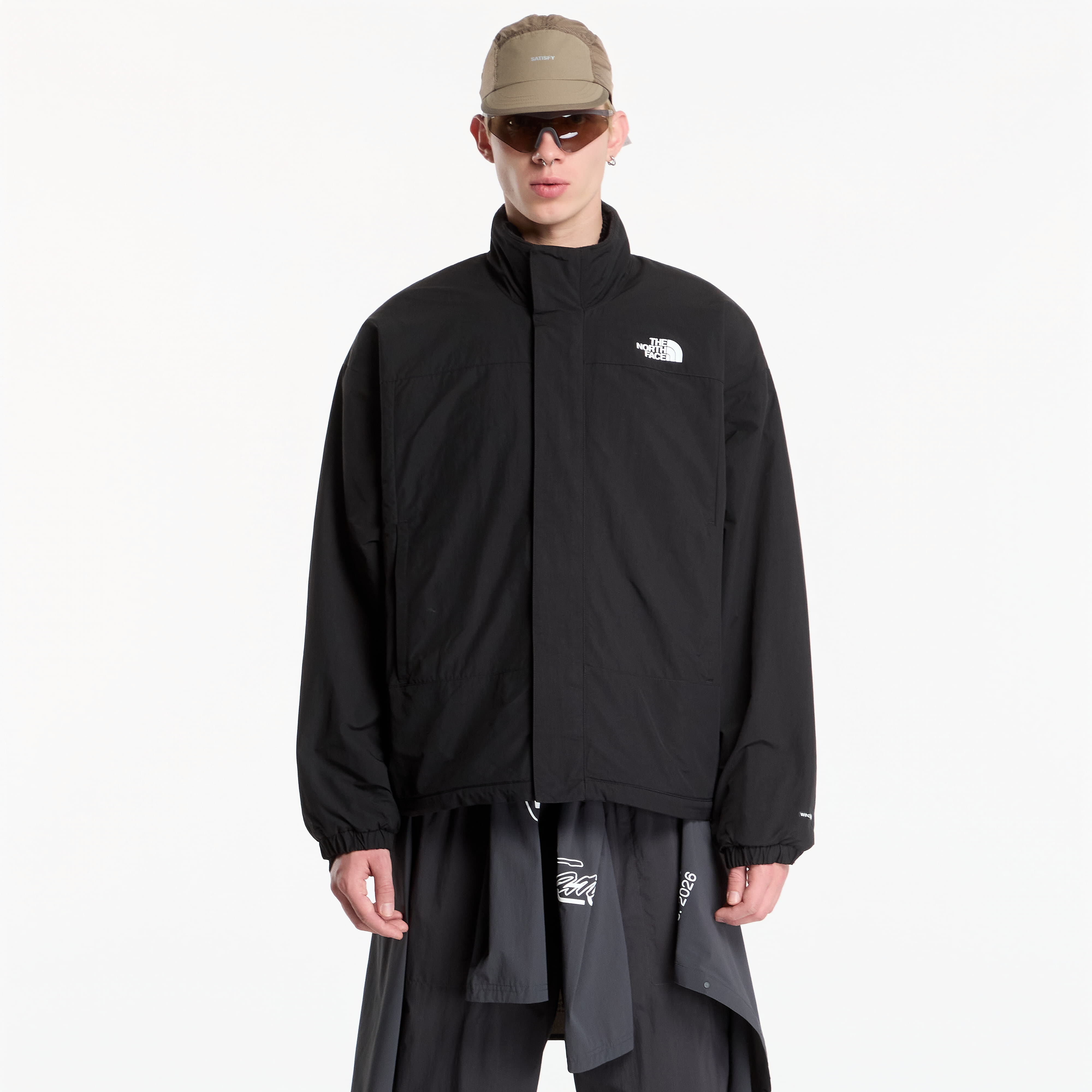 Яке The North Face Yumiori Reversible Jacket TNF Black/ TNF Black M