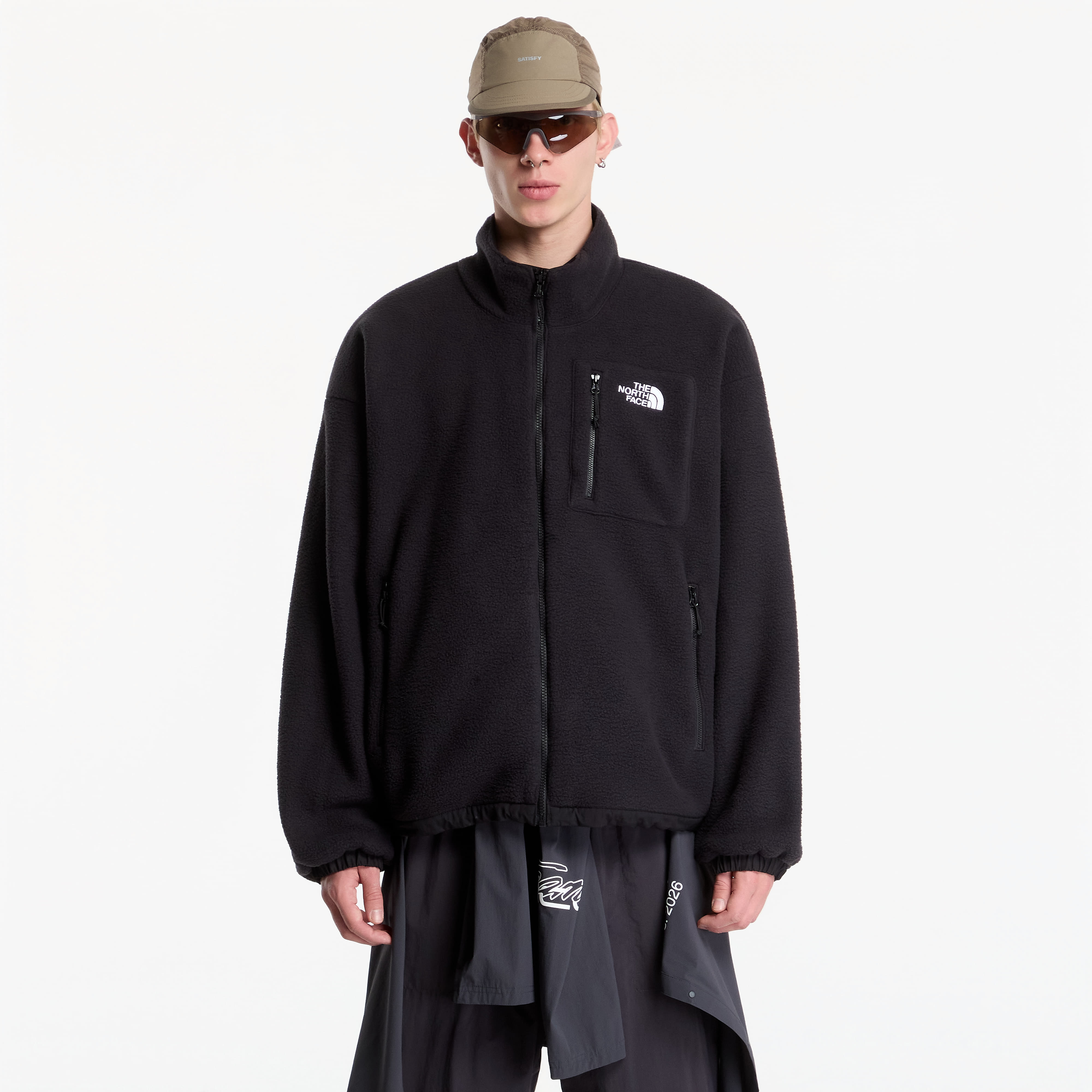 Μπουφάν The North Face Yumiori Reversible Jacket TNF Black/ TNF Black L