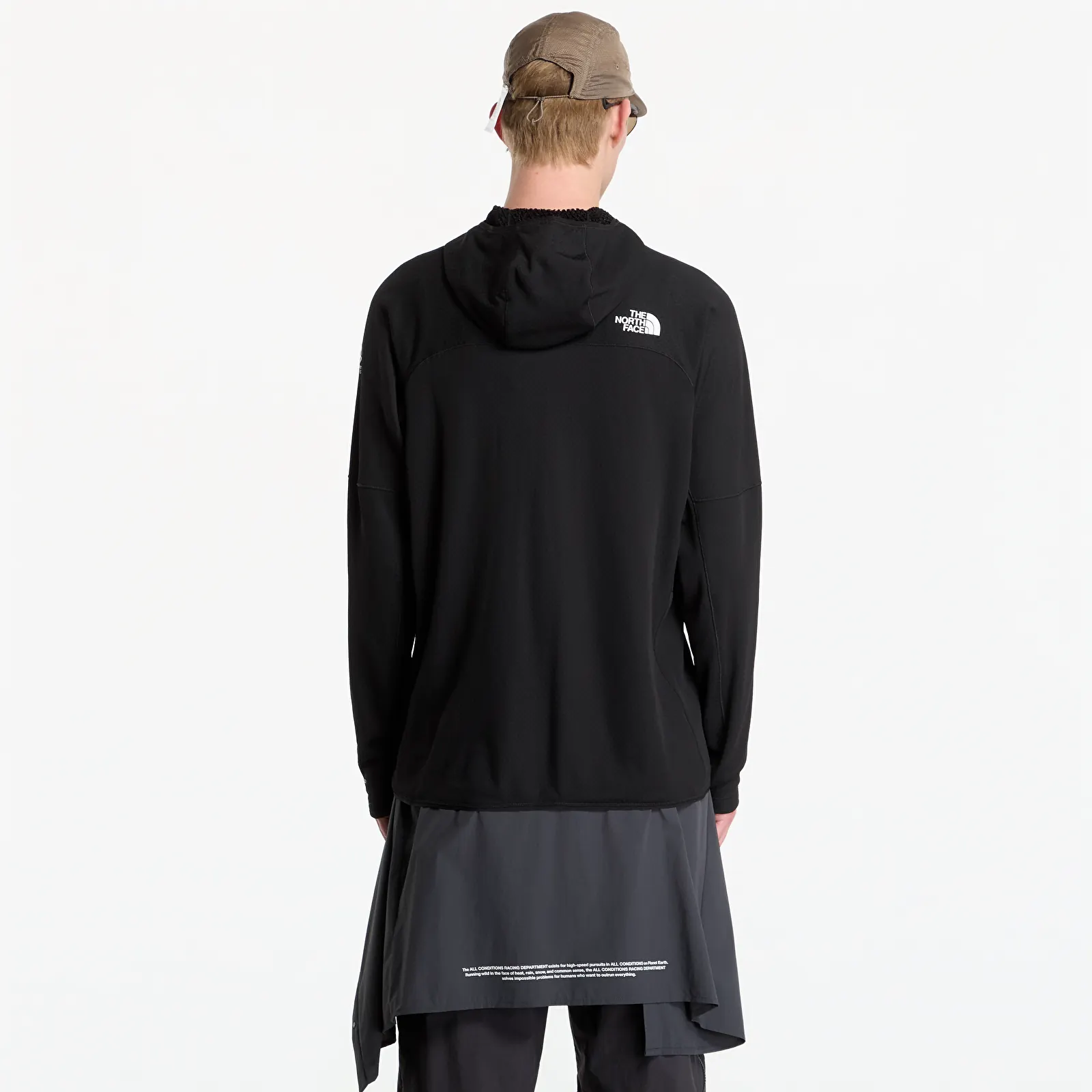 Herren-Sweatshirts The North Face Futurefleece Full Zip Hoodie TNF Black