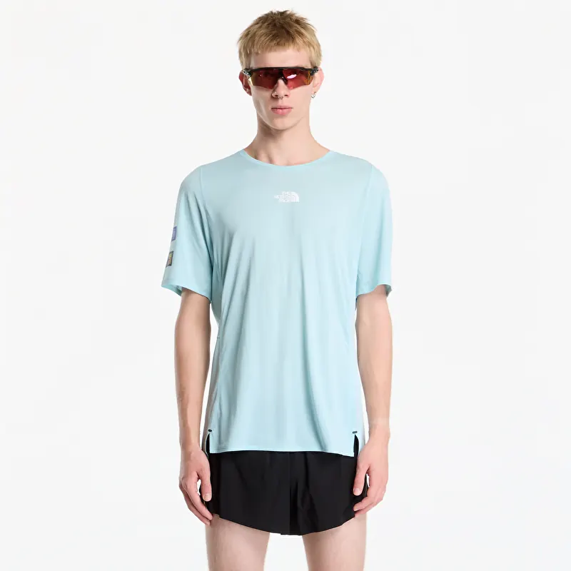 T-shirt The North Face Summit High Trail SS Tee Canal Blue
