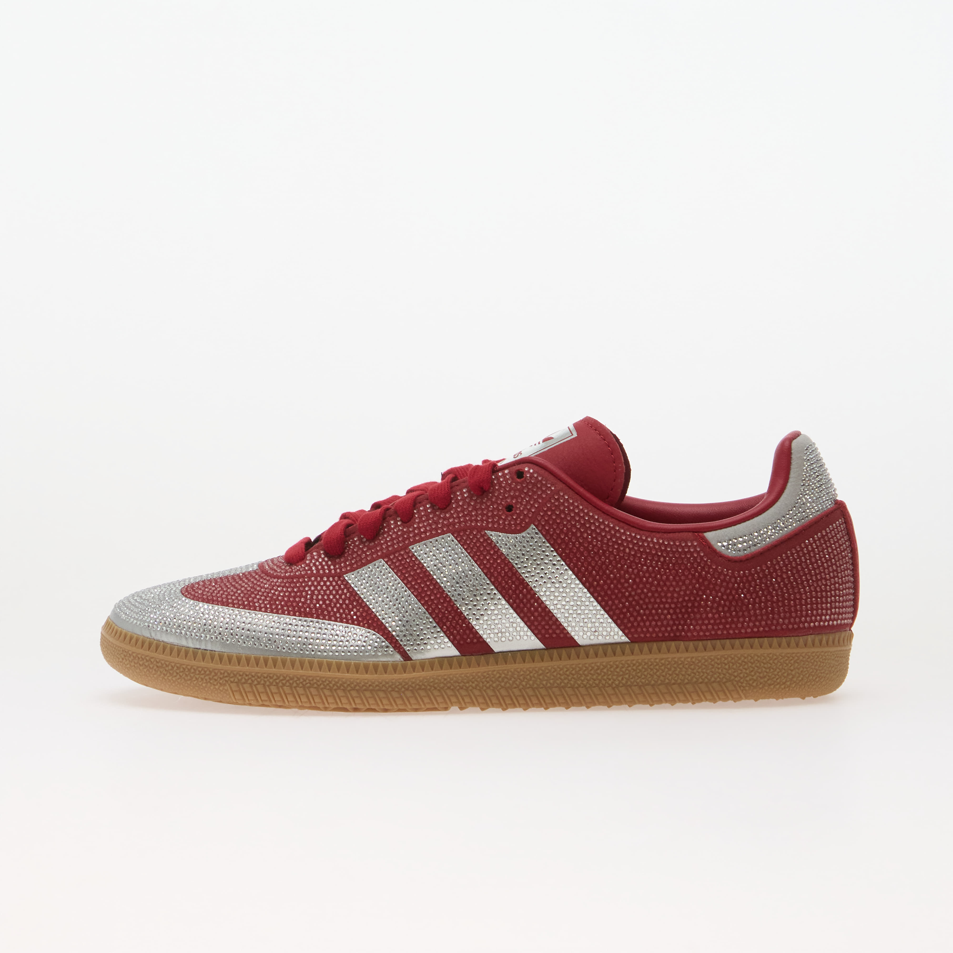 Сникърси adidas Samba OG Team Victory Red/ Silver Met./ Gum4 EUR 39 1/3