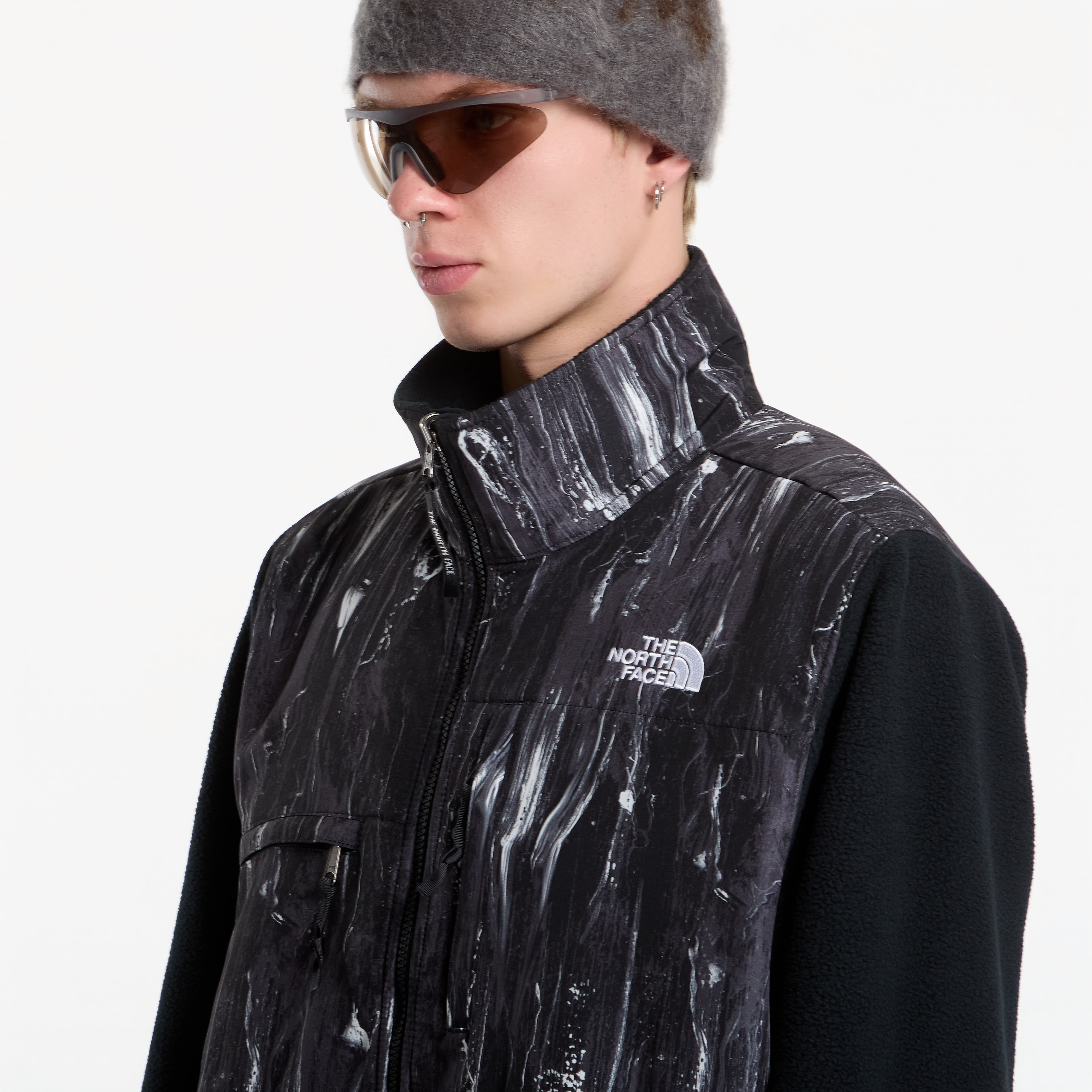 Μπουφάν The North Face Retro Denali Jacket TNF Black XL