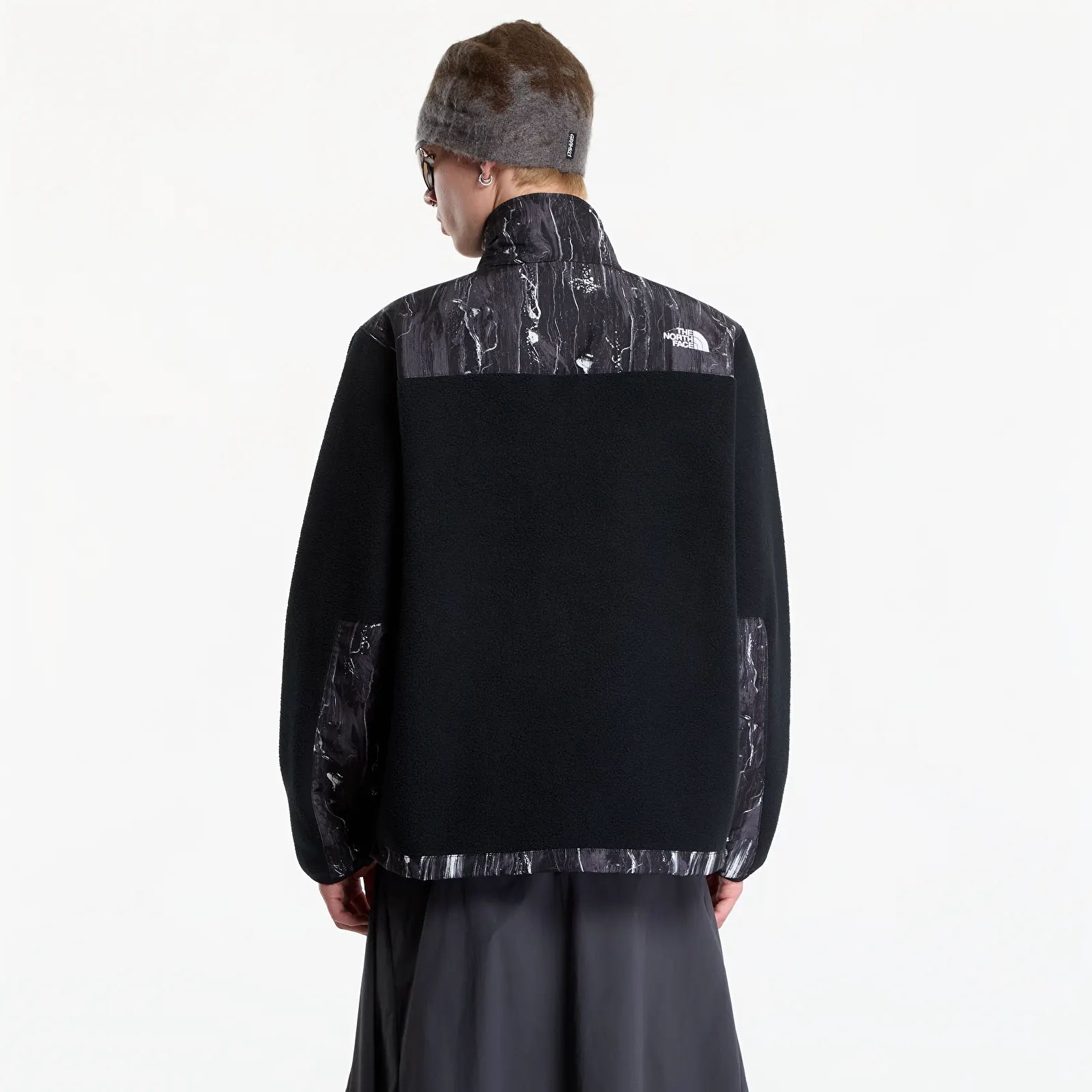 Casacos de homem The North Face Retro Denali Jacket TNF Black