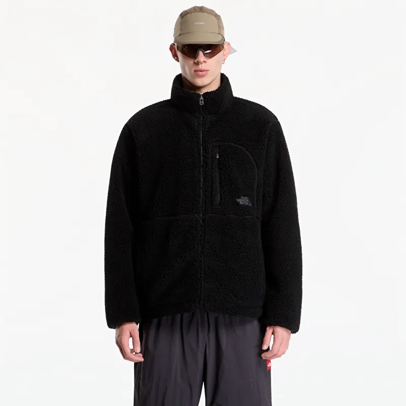 Jas The North Face Extreme Pile 2 Full Zip Jacket TNF Black