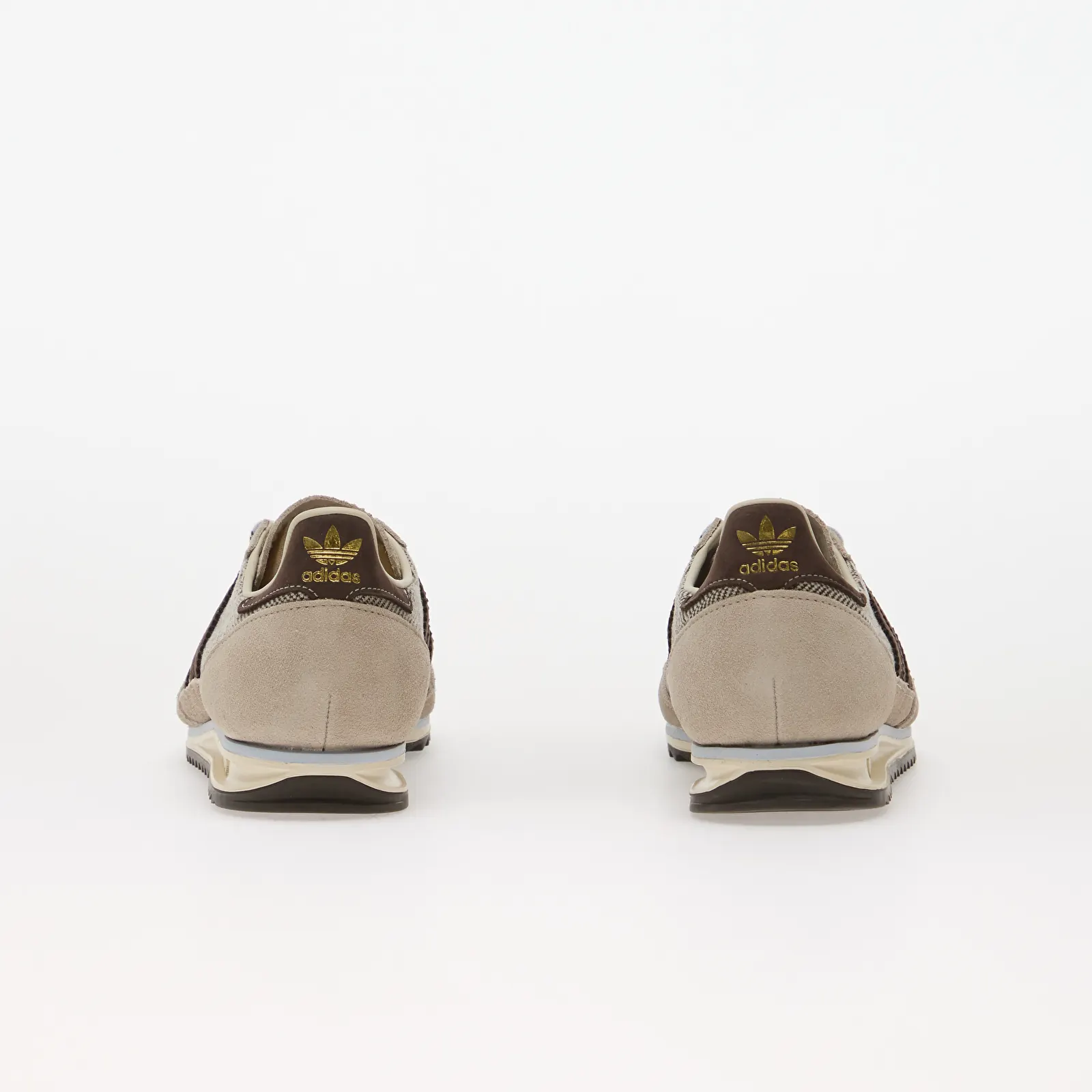 Sneakers voor dames adidas SL 72 OG Light Brown/ Aurora Coffee/ Crystal Sky