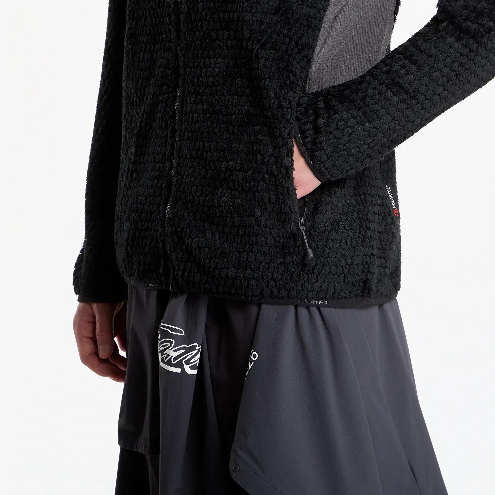 Vestes pour hommes The North Face Alpedge Jacket Anthracite Grey