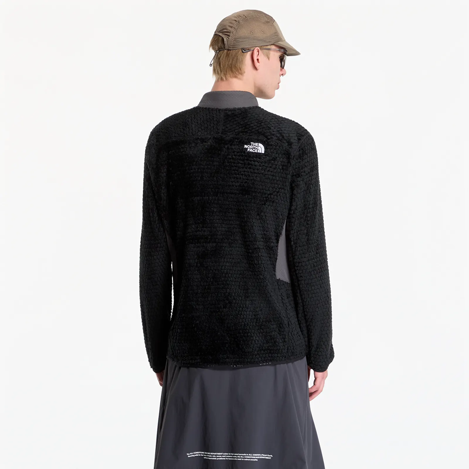 Vestes pour hommes The North Face Alpedge Jacket Anthracite Grey