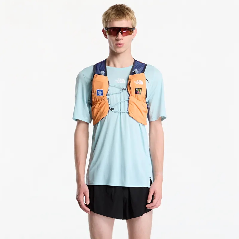 Vest The North Face Summit Run Vest 10 UNISEX Summit Orange/ Black