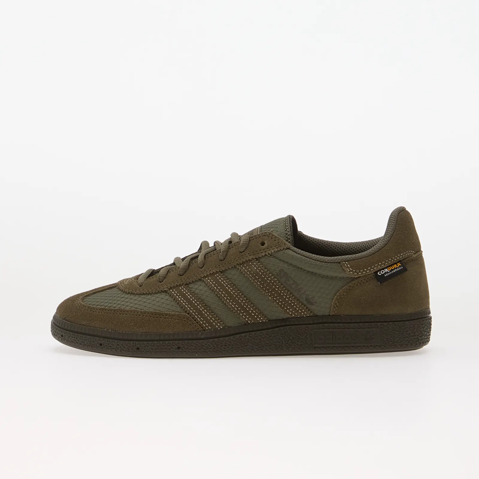 Sportschuhe für Männer adidas Handball Spezial Olive Strata/ Shadow Olive/ Olive Strata