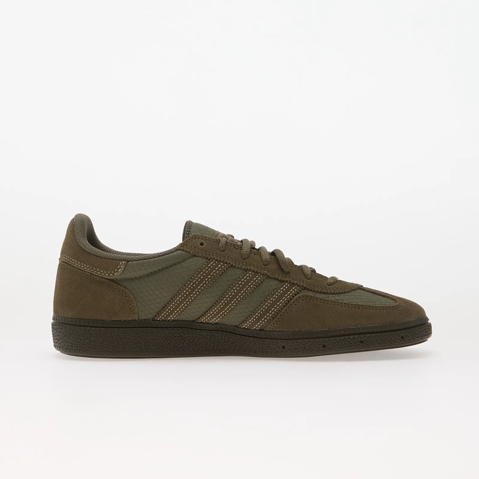 Sportschuhe für Männer adidas Handball Spezial Olive Strata/ Shadow Olive/ Olive Strata