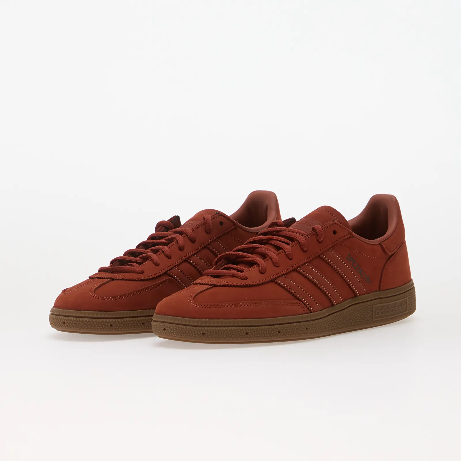 Мъжки маратонки adidas Handball Spezial Burnt Sienna/ Burnt Sienna/ Gum5