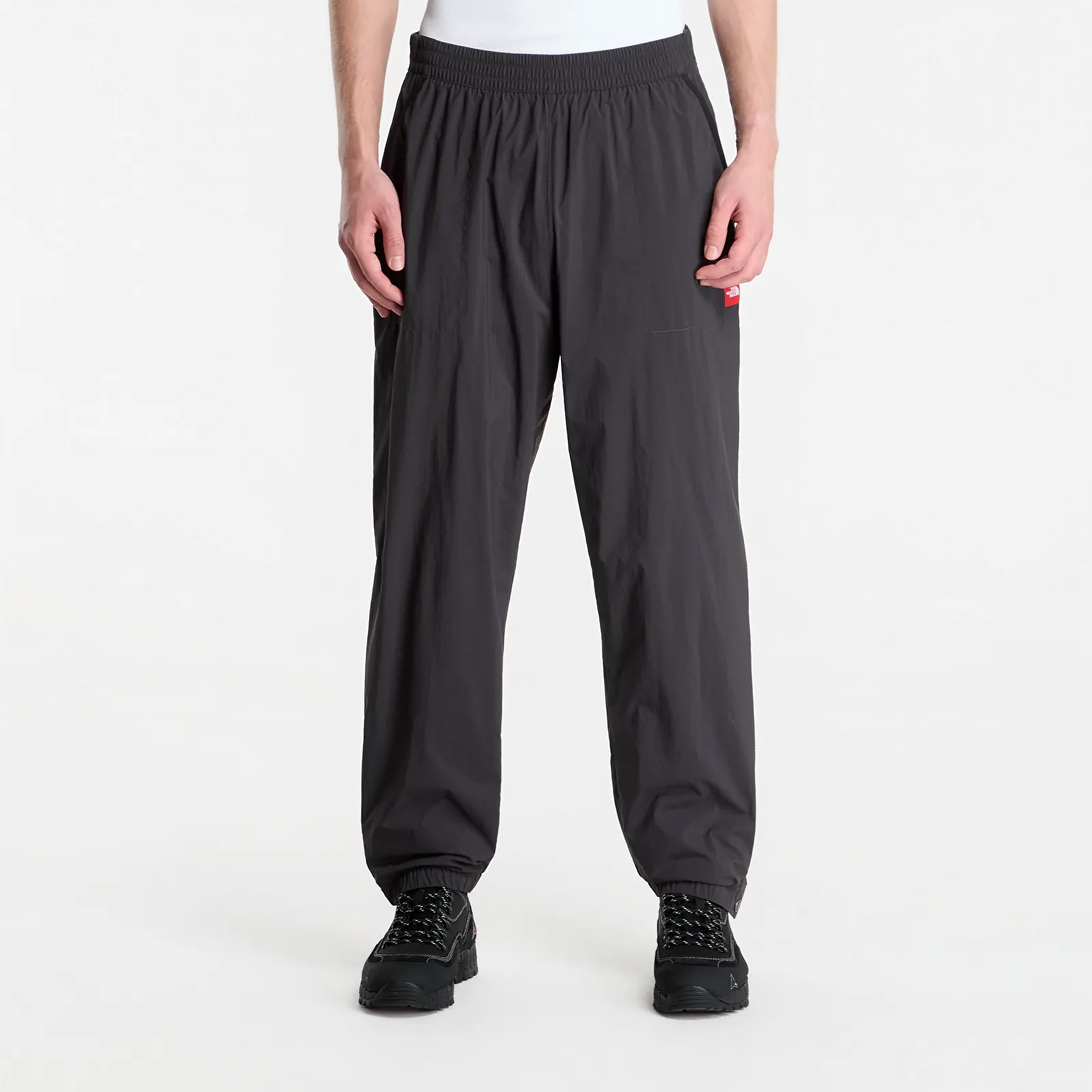 Hosen für Männer The North Face TNF RB Zip Pant Obsidian