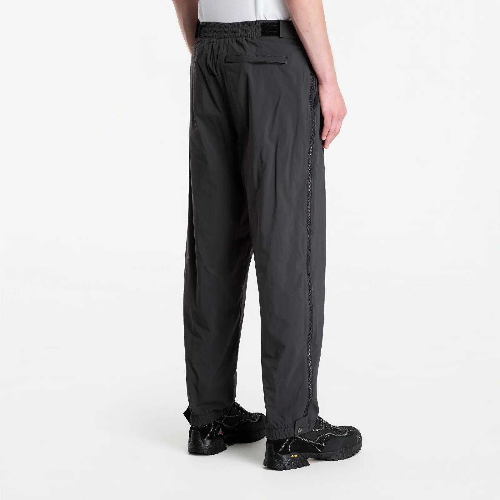 Hosen für Männer The North Face TNF RB Zip Pant Obsidian