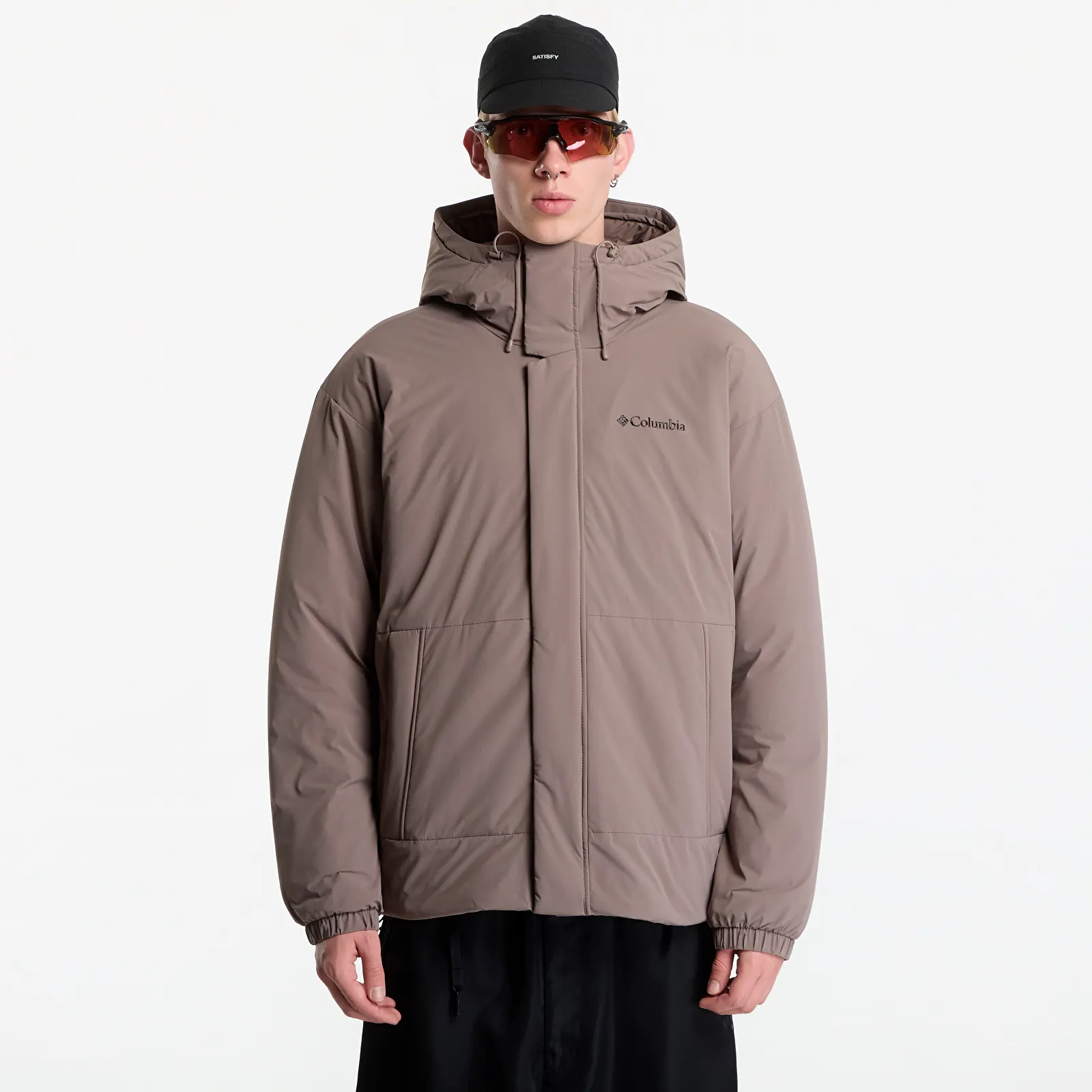 Herrenjacken Columbia Street Heights™ Insulated Jacket Iron