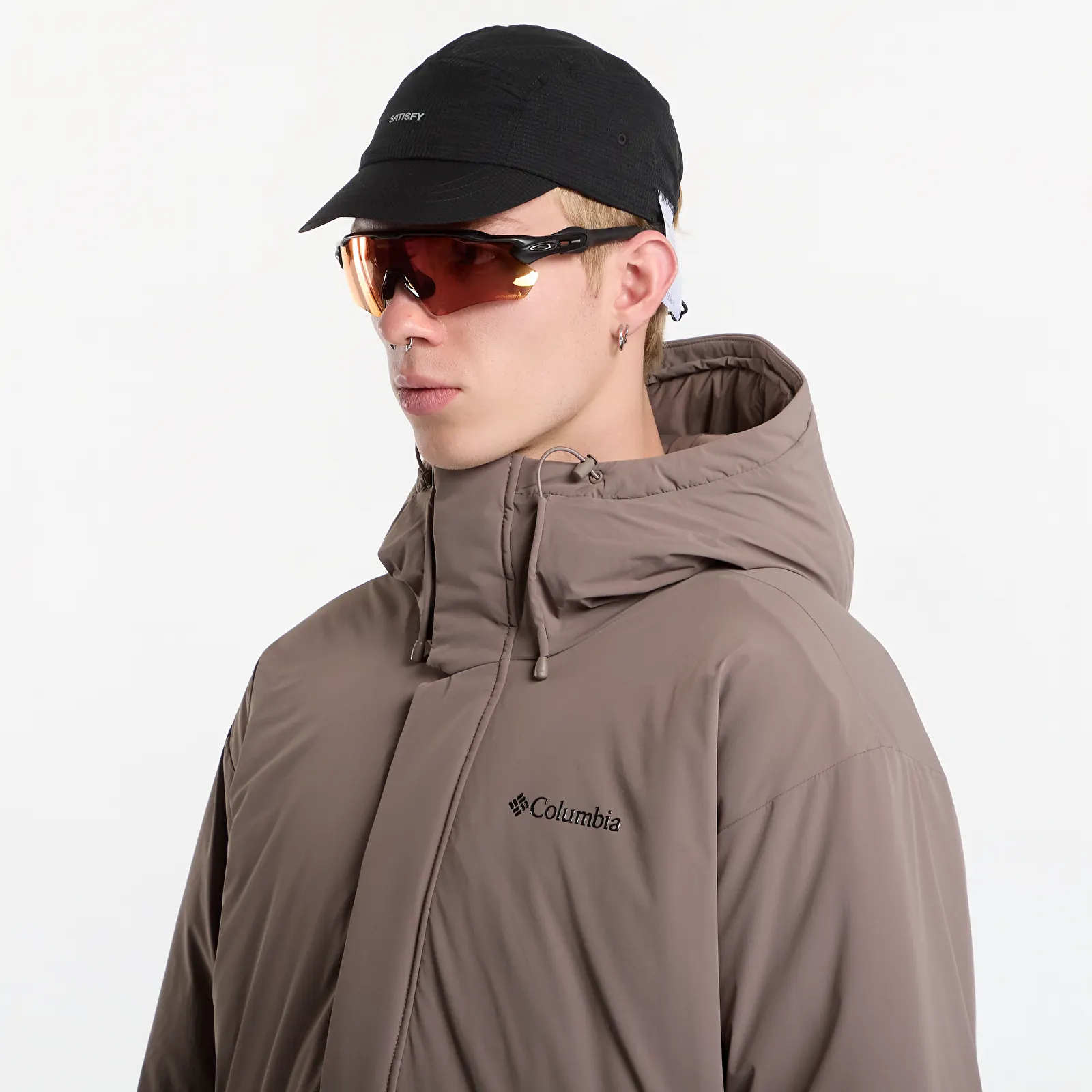Herrenjacken Columbia Street Heights™ Insulated Jacket Iron
