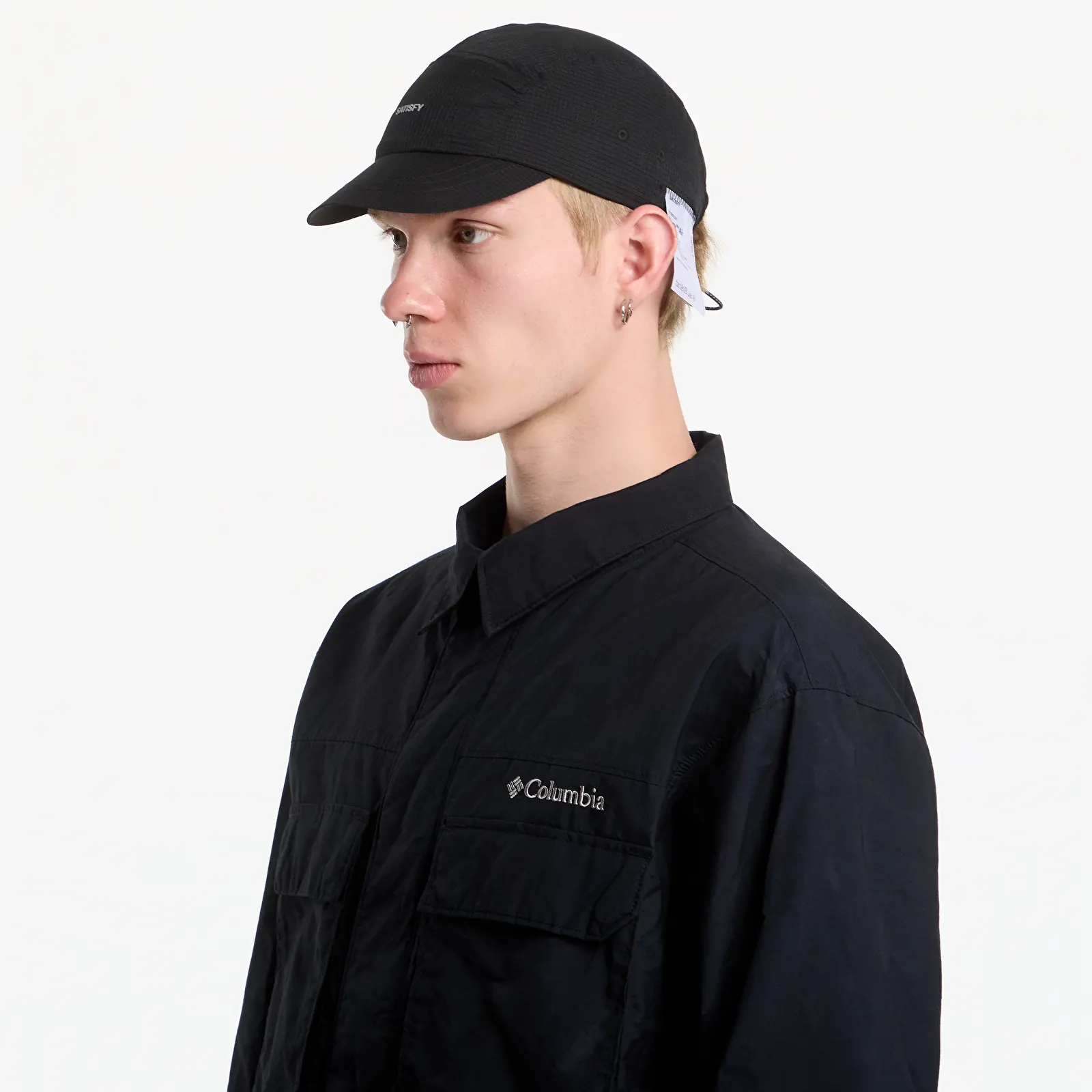 Muške jakne Columbia Timberline Tough™ Jacket Black